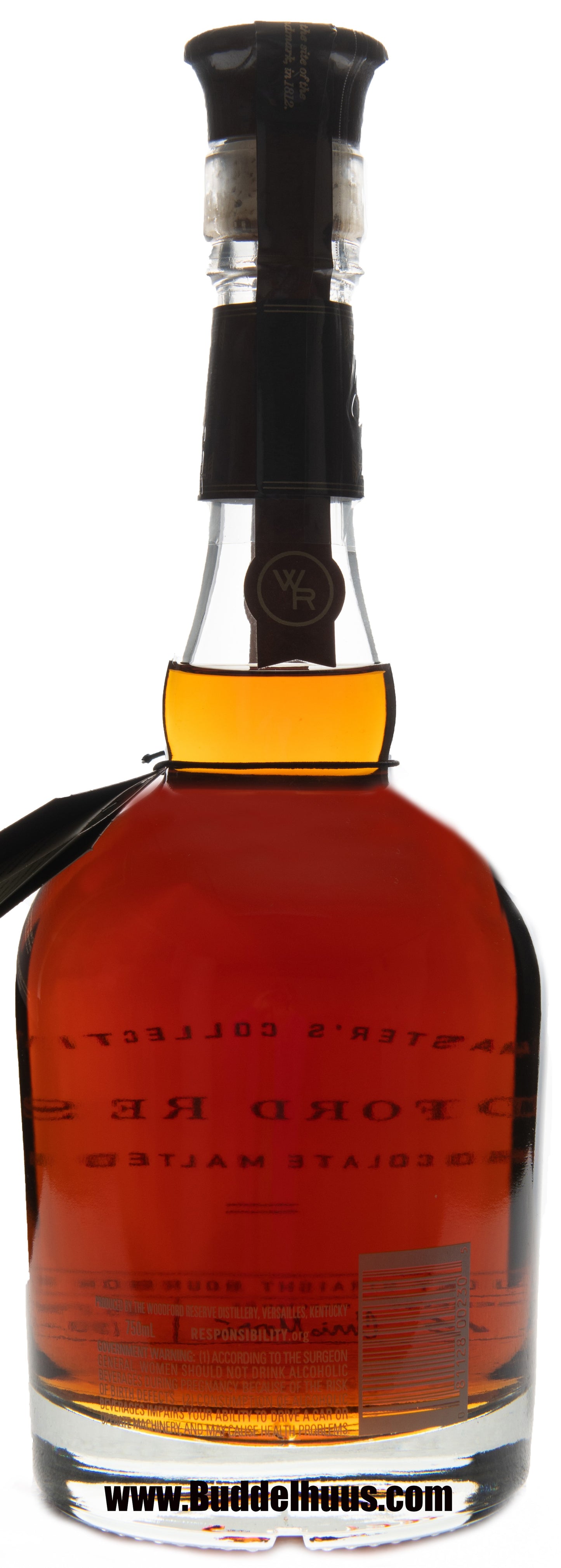Woodford Reserve Master Collection Chocolate Malted Rye