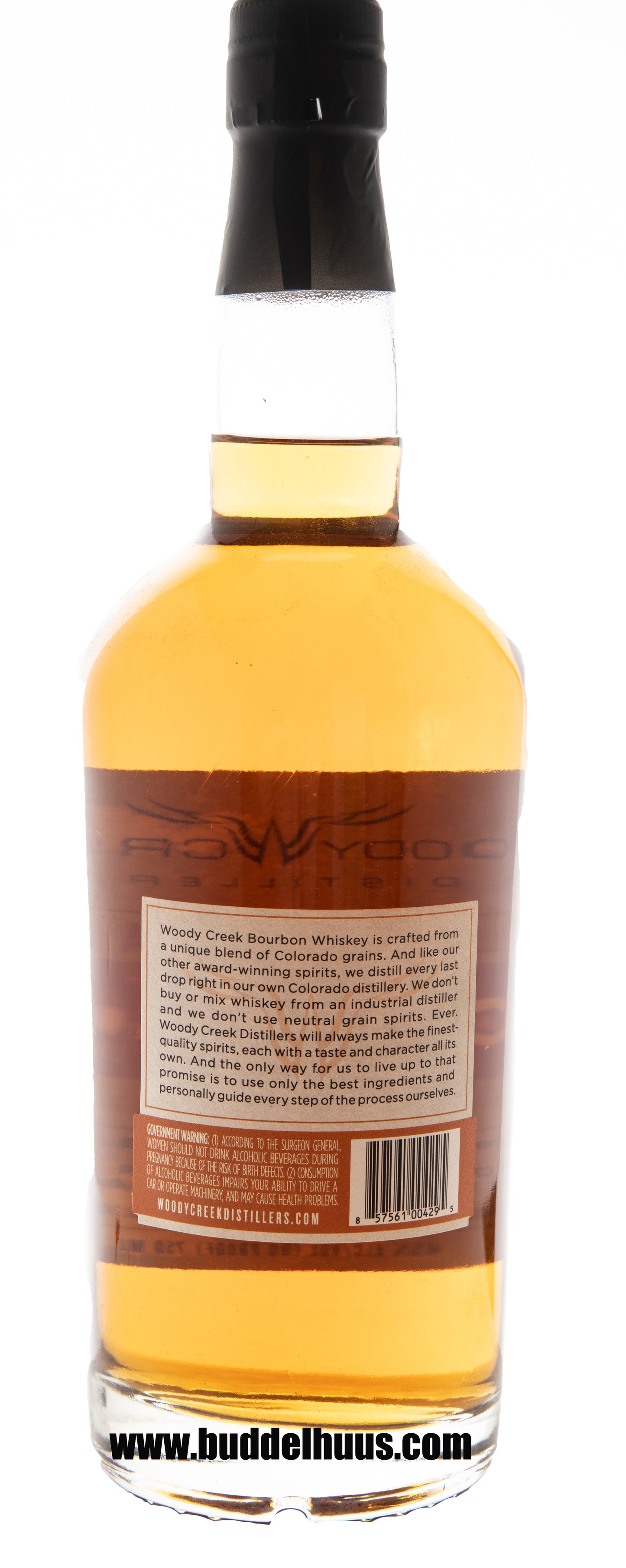 Woody Creek Colorado Straight Bourbon