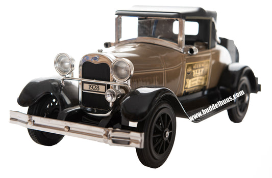 Jim Beam 100 Month Old 1928 Model A Ford Decanter (1980s)