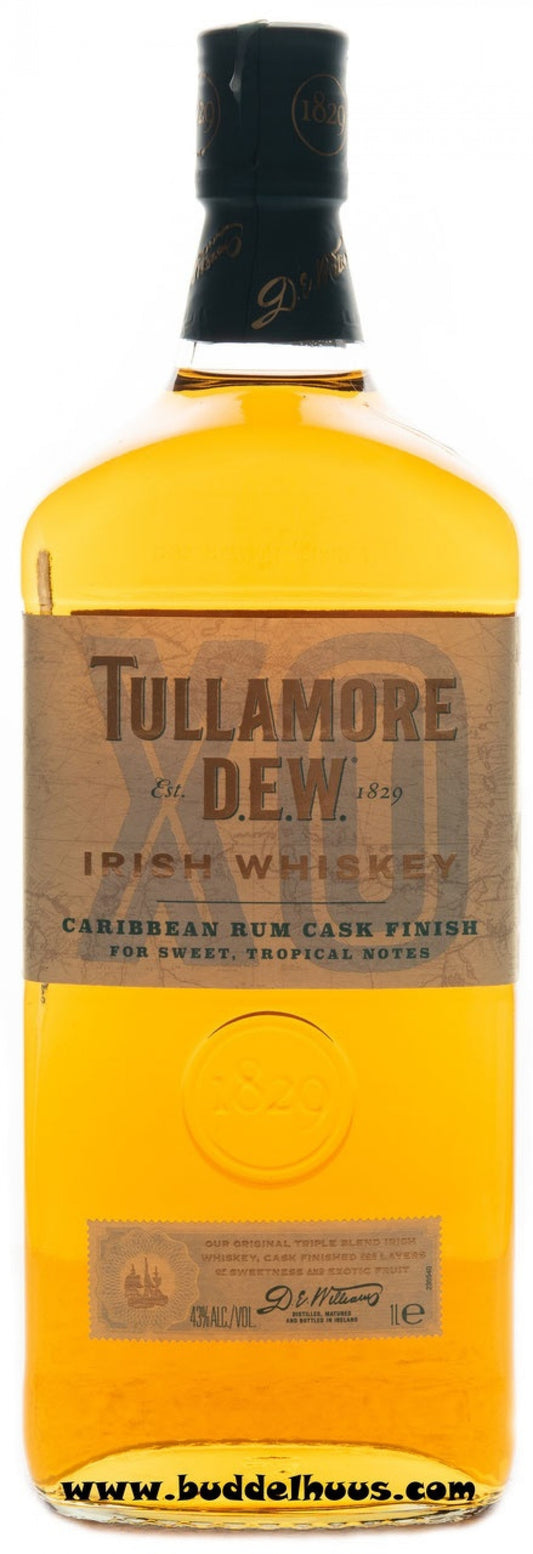 Tullamore Dew XO Carribean Rum Finish