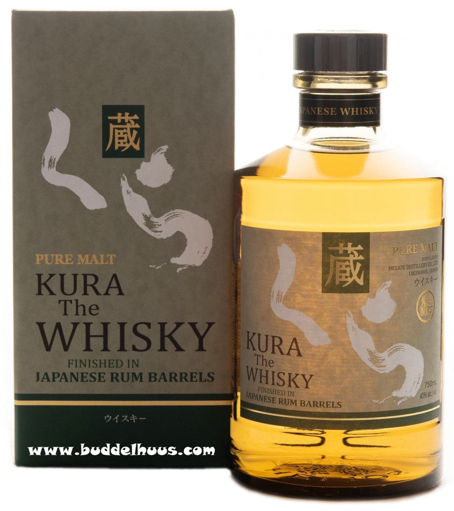 Kura The Whisky