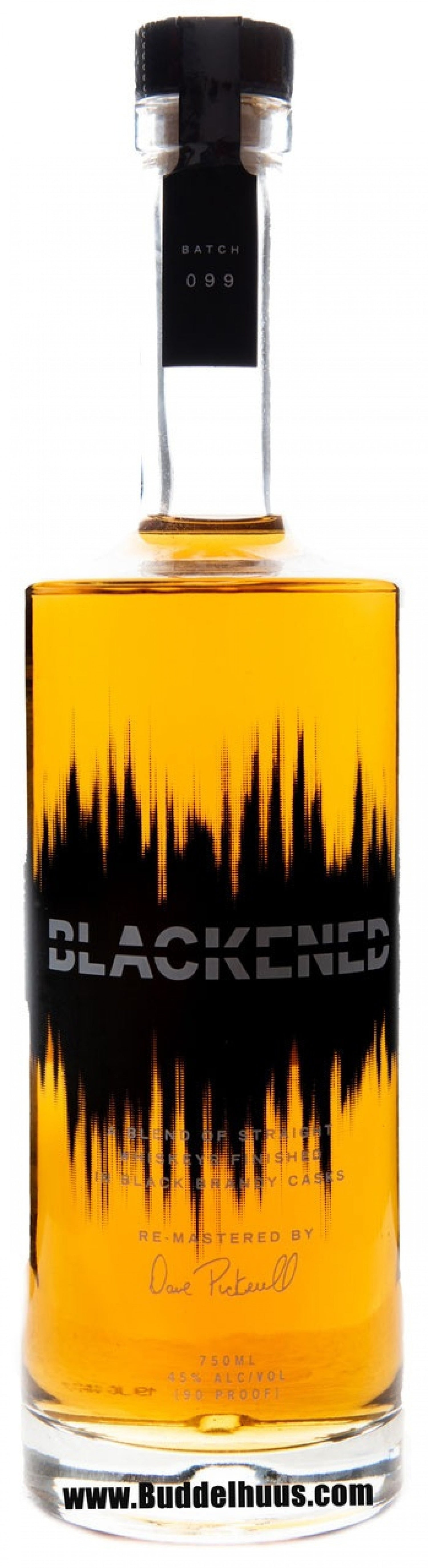 Blackened Whiskey Batch 127