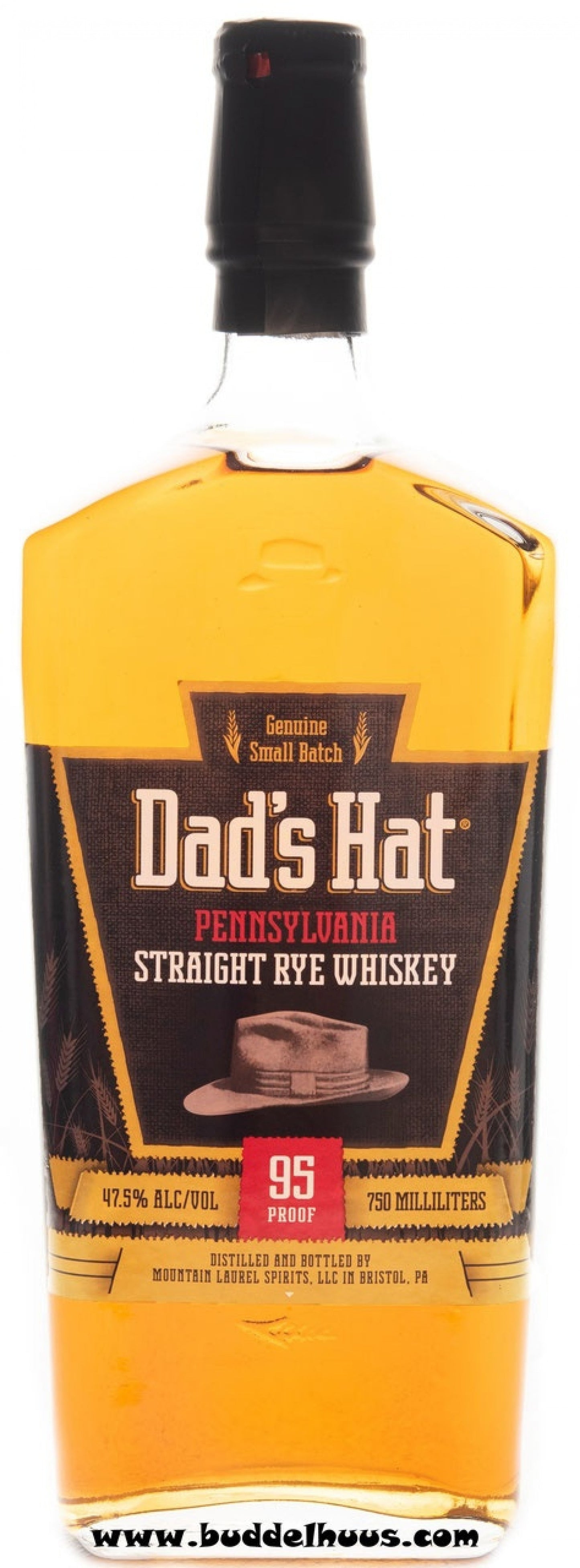 Dad`s Hat Straight Rye