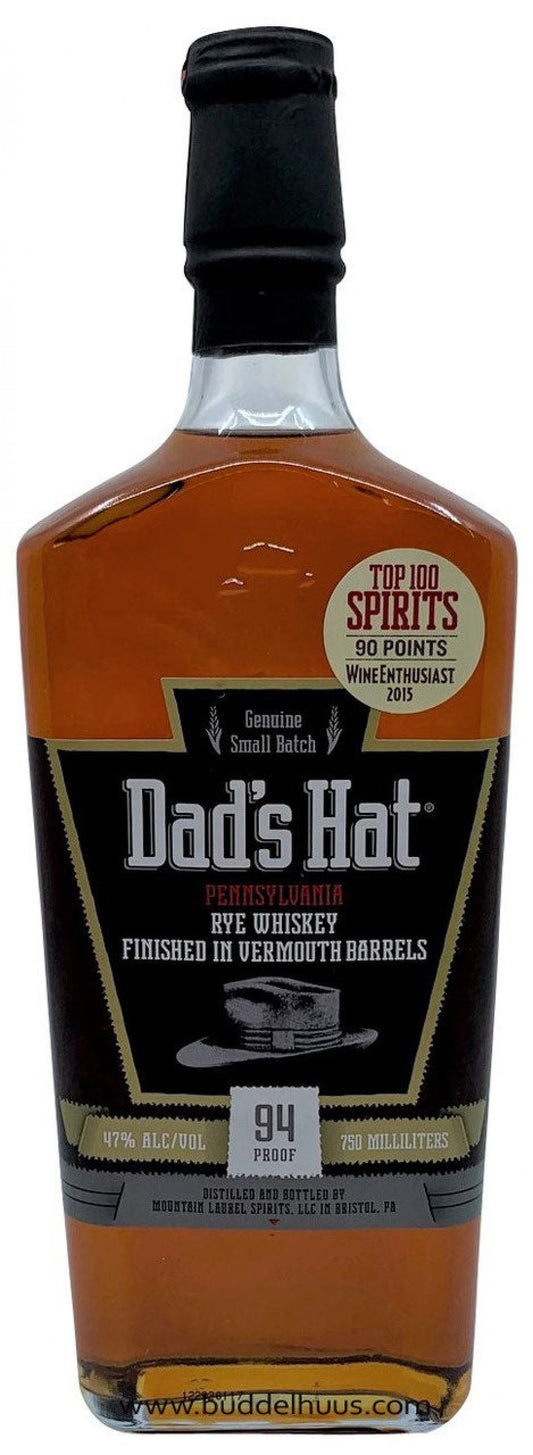 Dad`s Hat Vermouth Rye