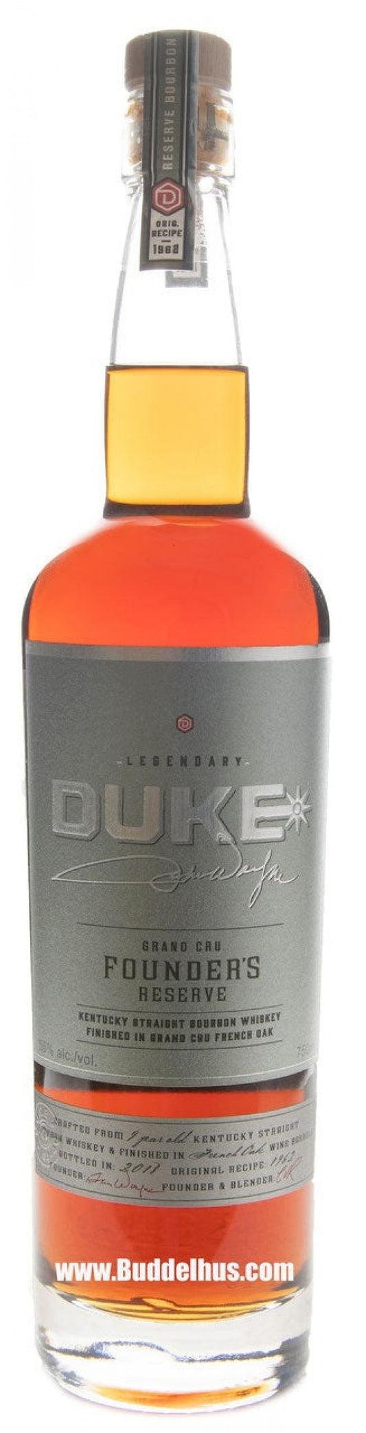 Duke 9 yo Founders Reserve