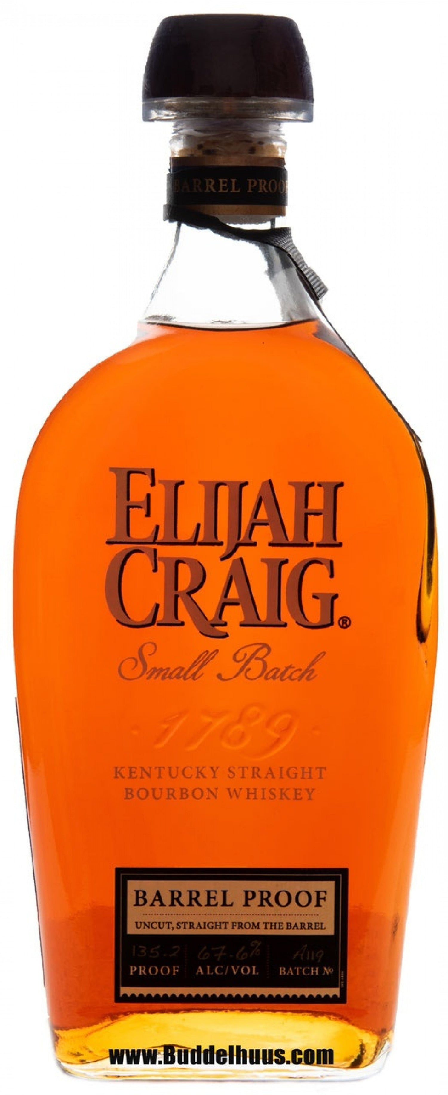 Elijah Craig 12 yo Small Batch