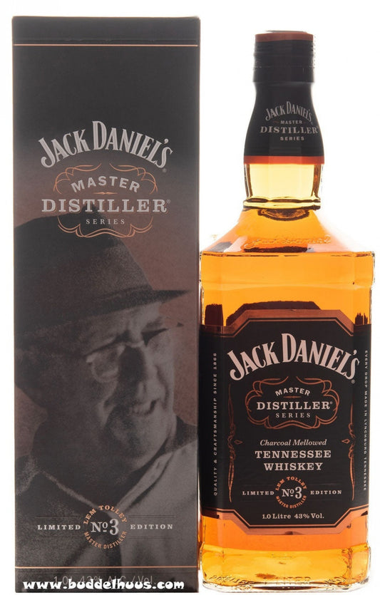 Jack Daniel`s Master Distiller No 3