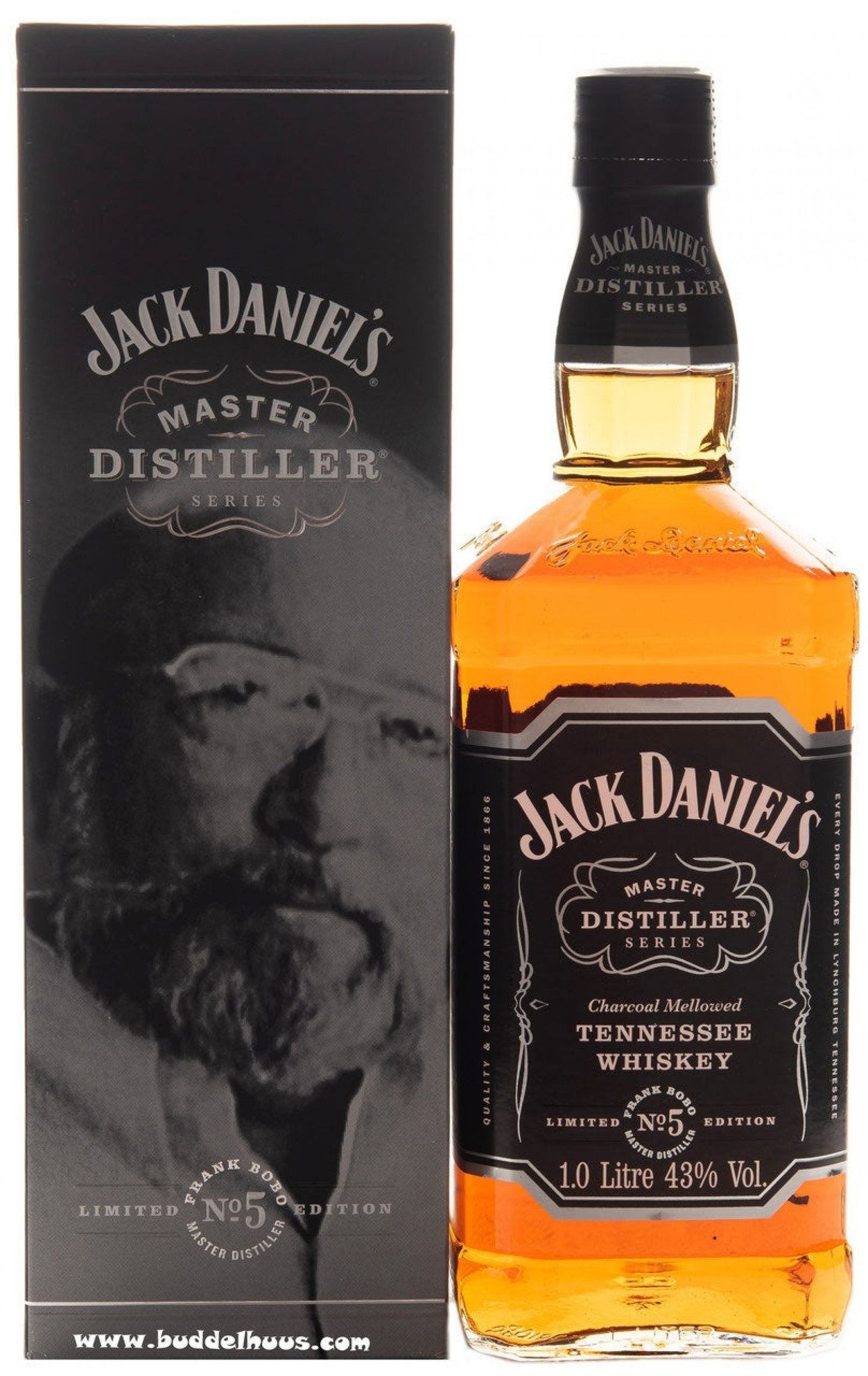 Jack Daniel`s Master Distiller No 5