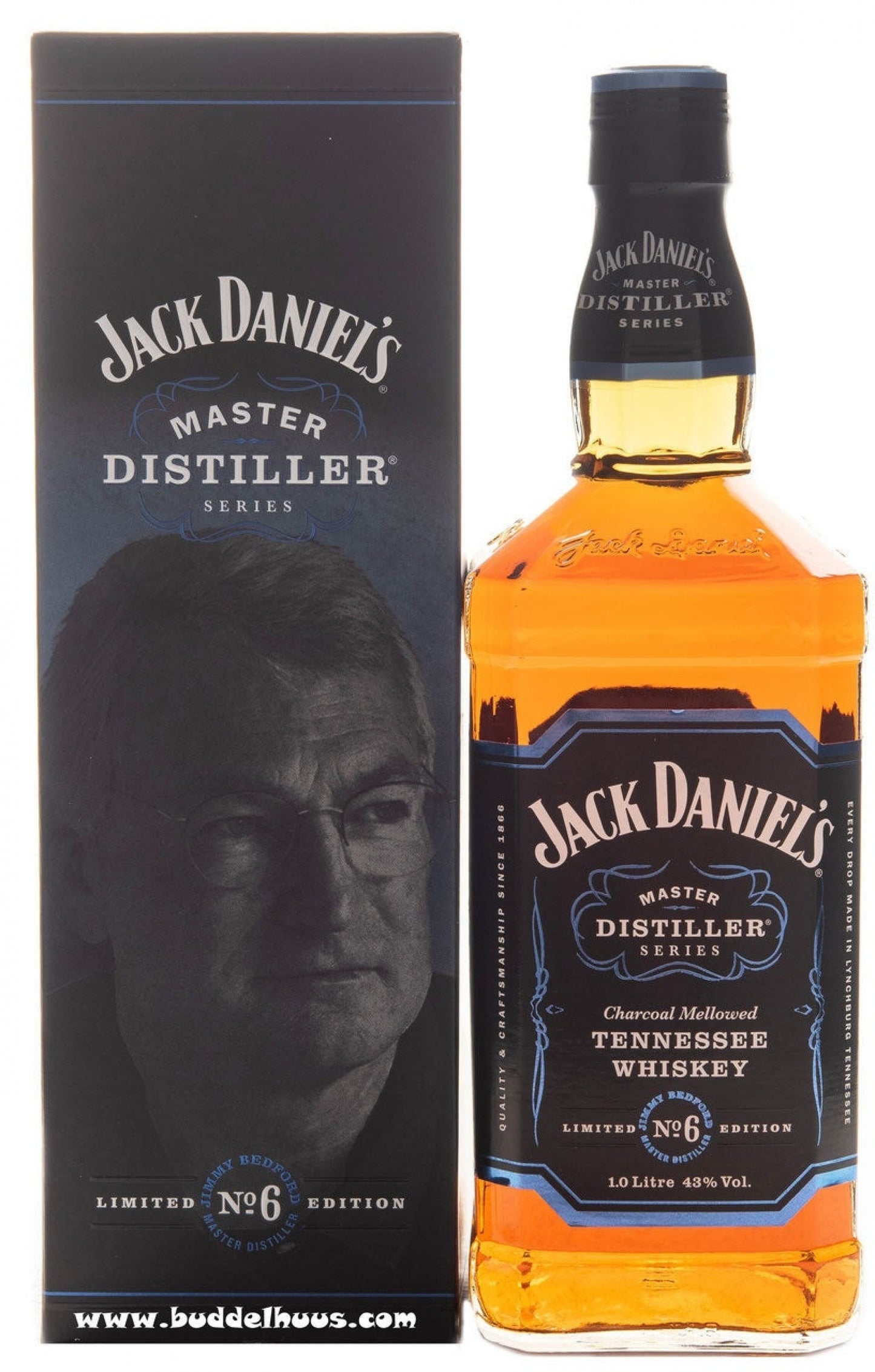 Jack Daniel`s Master Distiller No 6