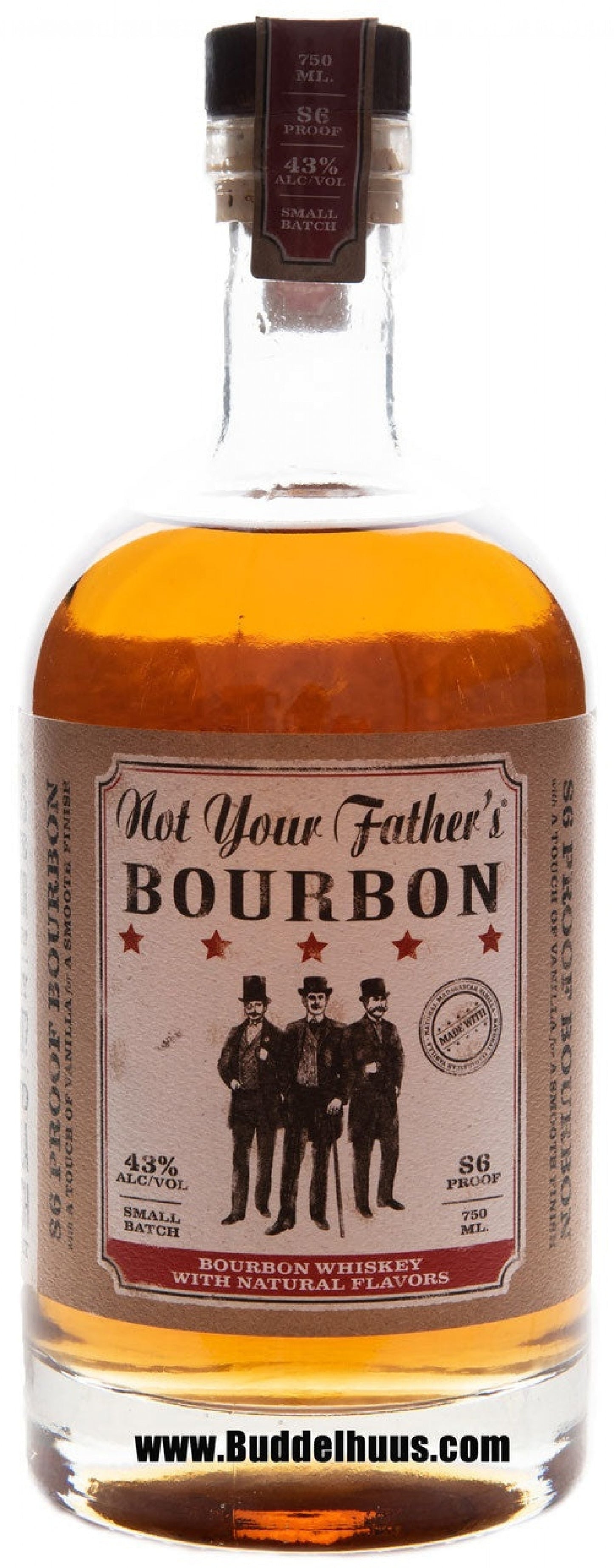 Not Your Father`s Bourbon