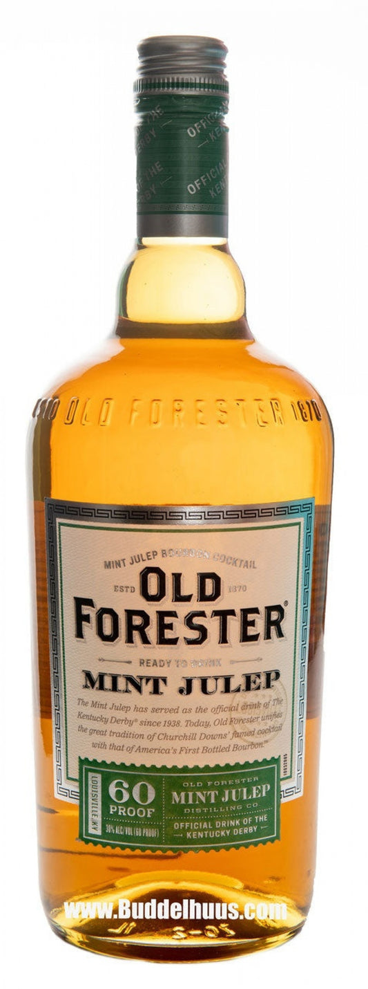 Old Forester Mint Julep