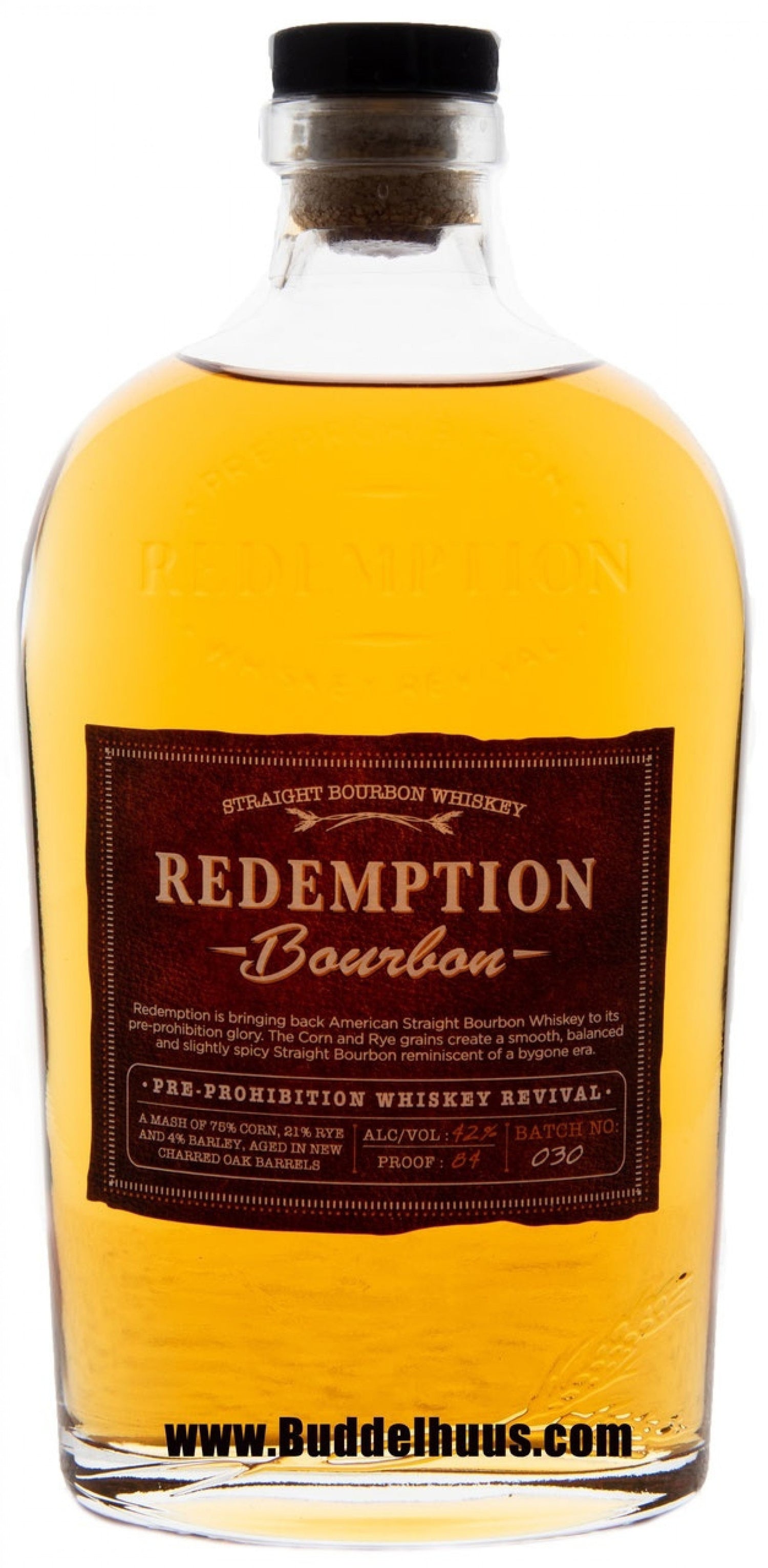 Redemption Bourbon