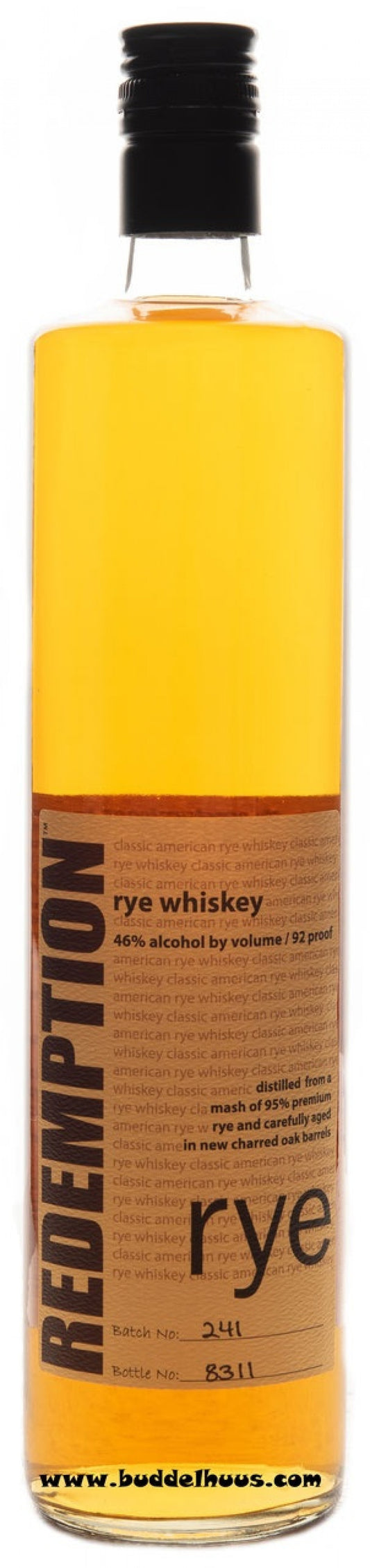 Redemption Rye (alte Edition)