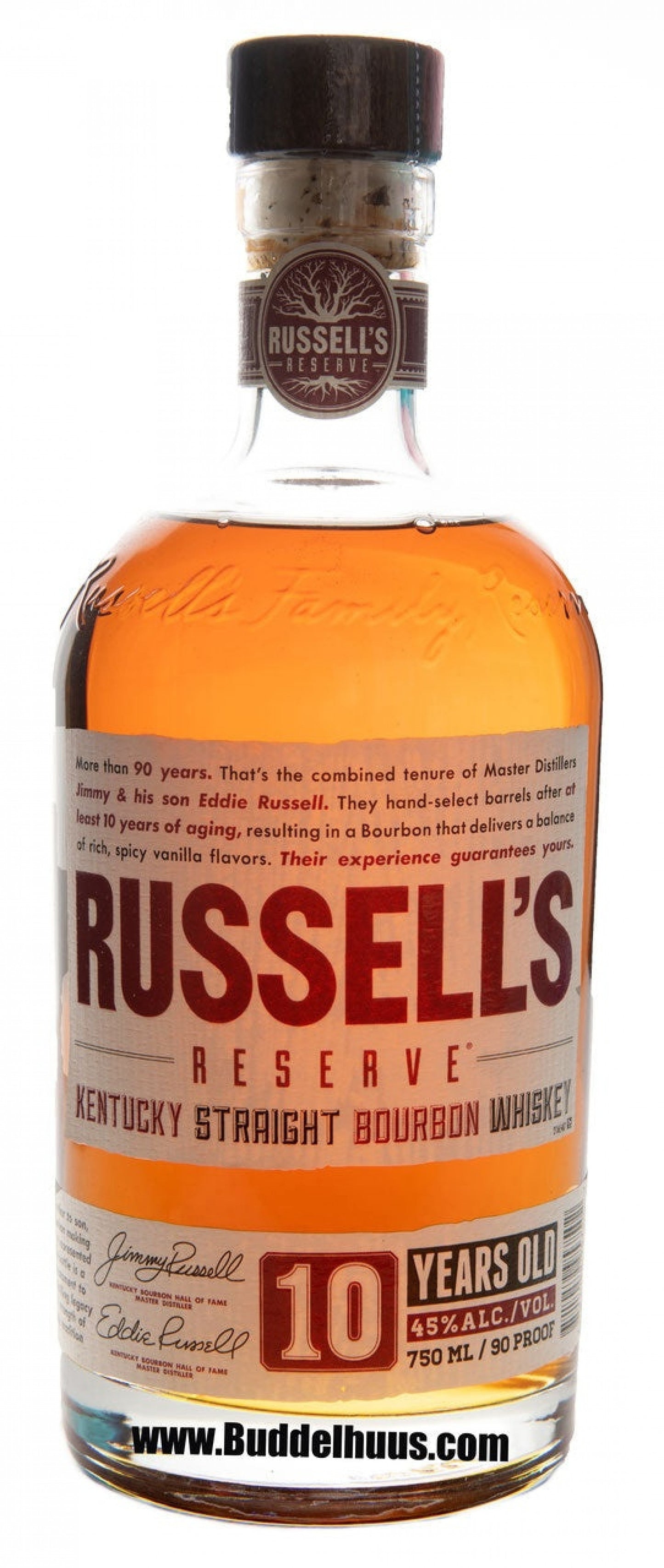 Russell`s Reserve Bourbon 10 yo