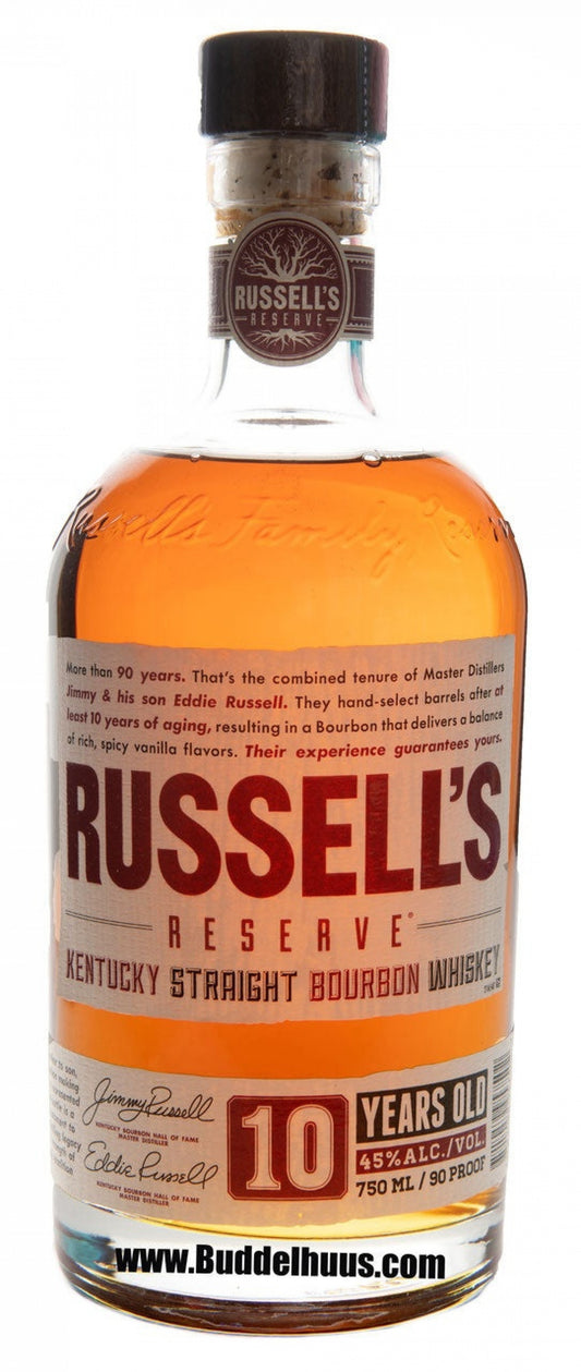 Russell`s Reserve Bourbon 10 yo