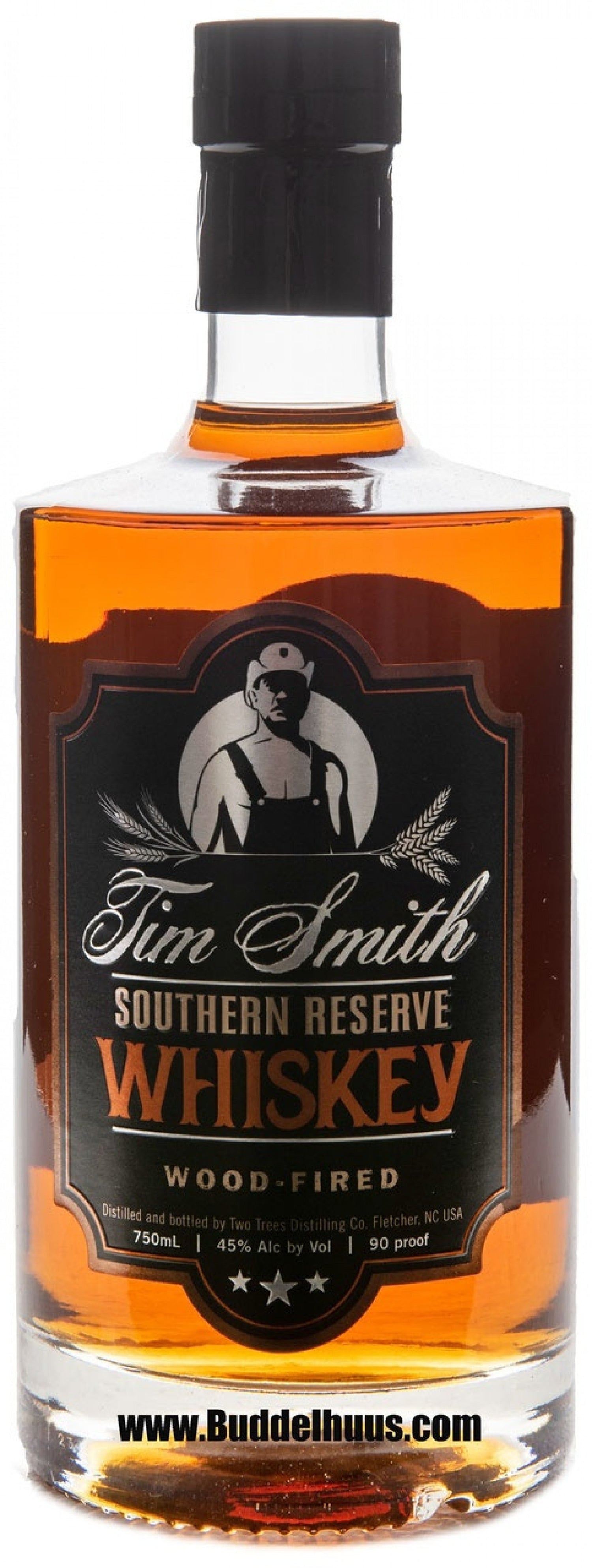 Tim Smith's Southern Reserve Whiskey