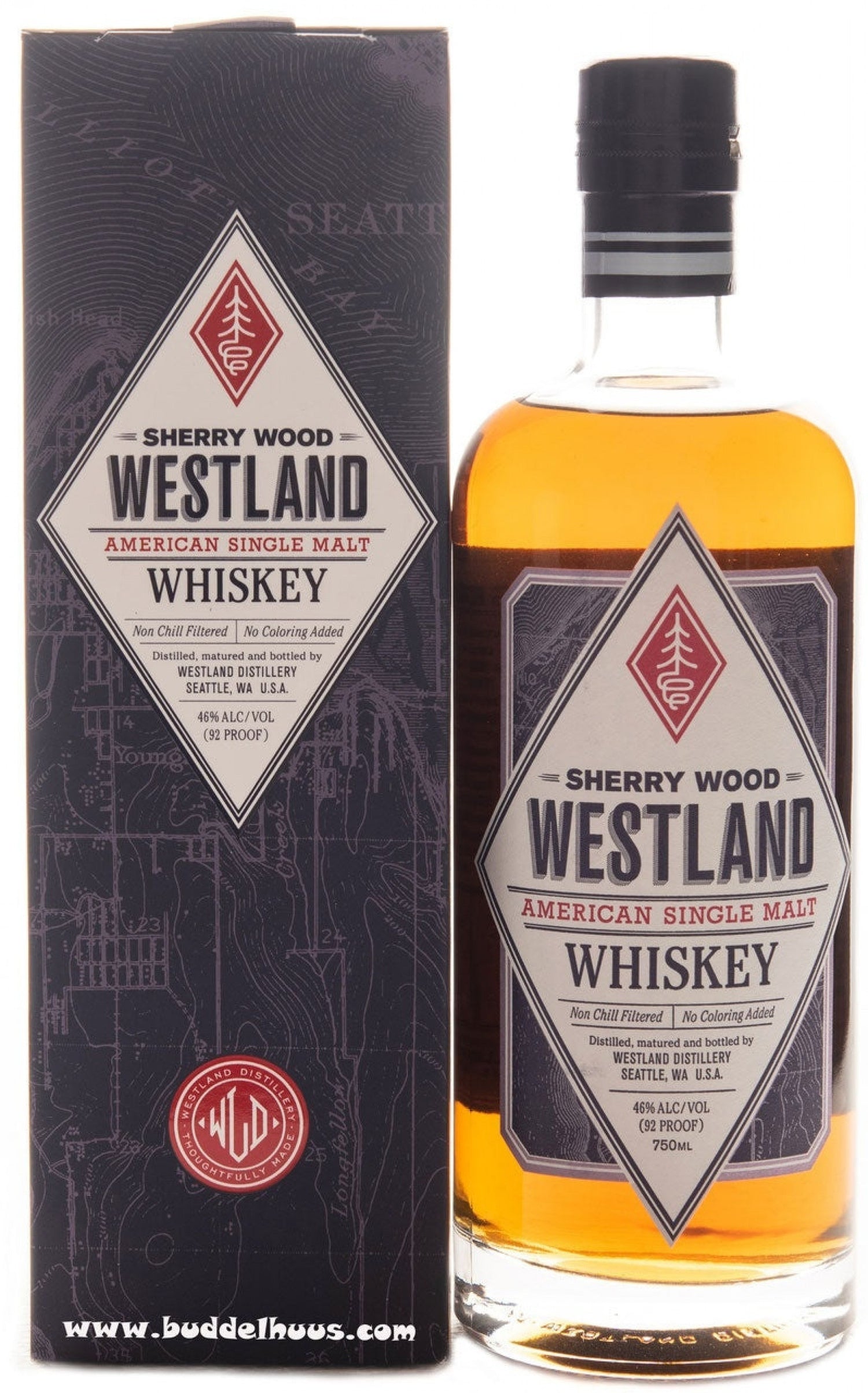 Westland Sherry Wood