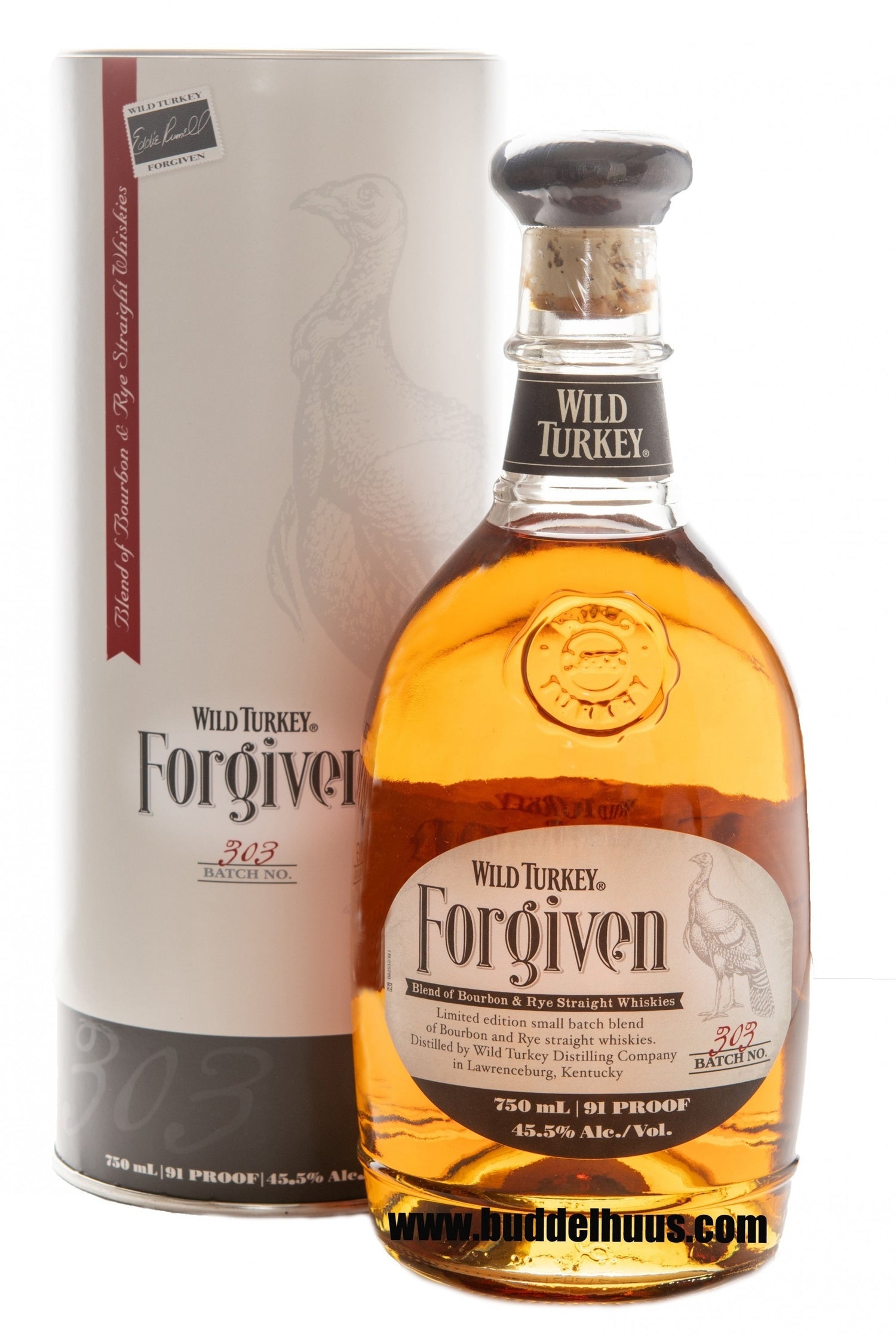 Wild Turkey Forgiven Batch 303