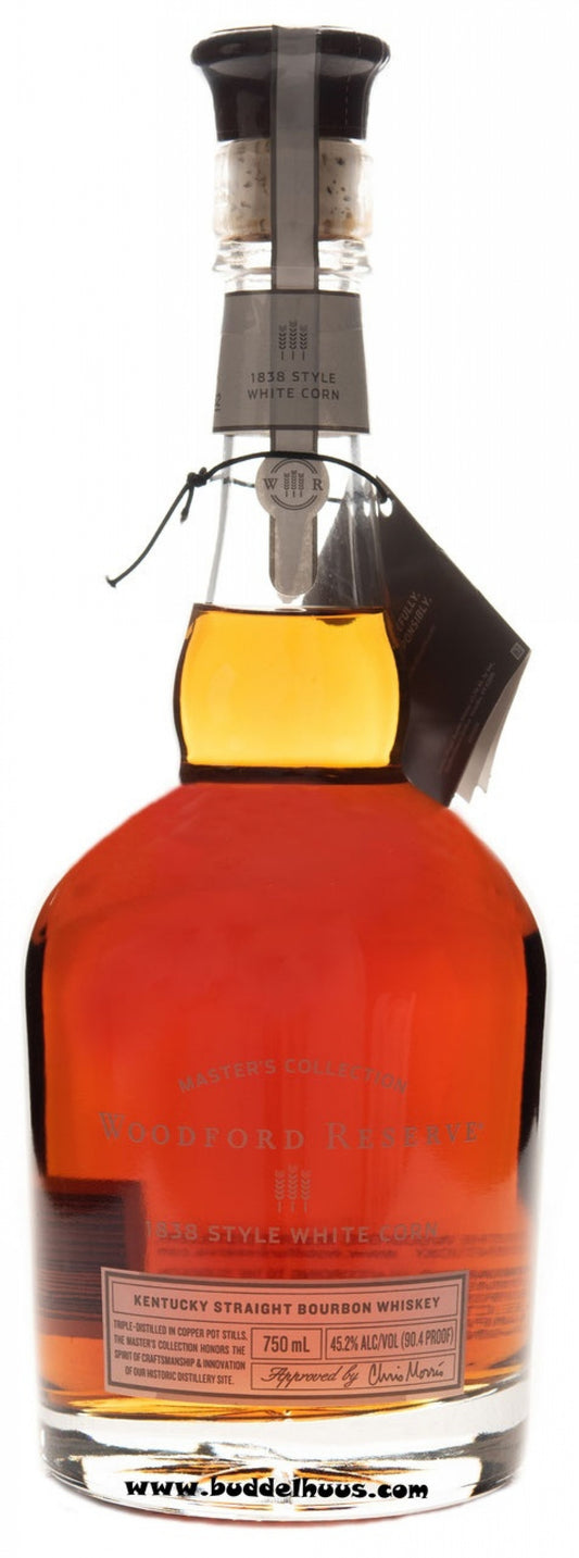 Woodford Reserve Master Collection 1838 Style White Corn