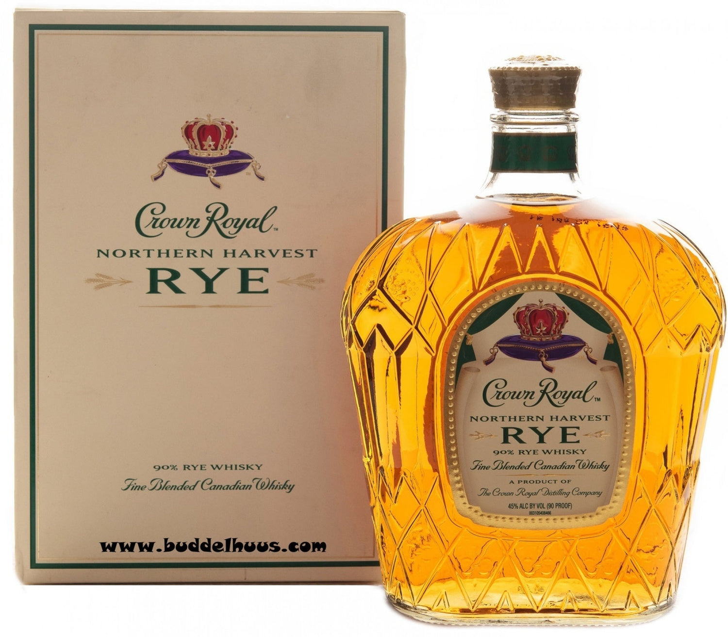 Crown Royal Northern Harvest Rye