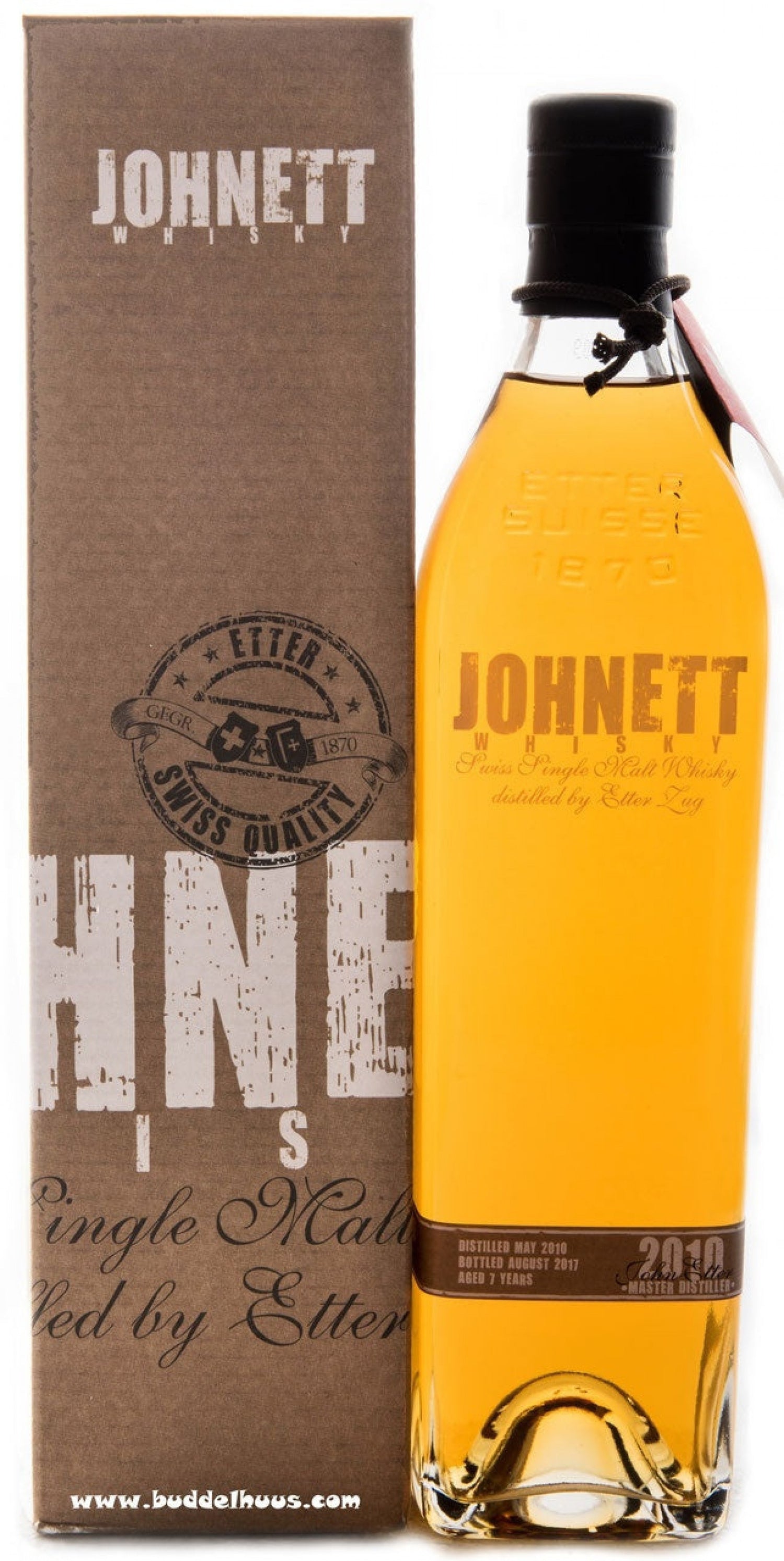 JOHNETT 7 yo 2010