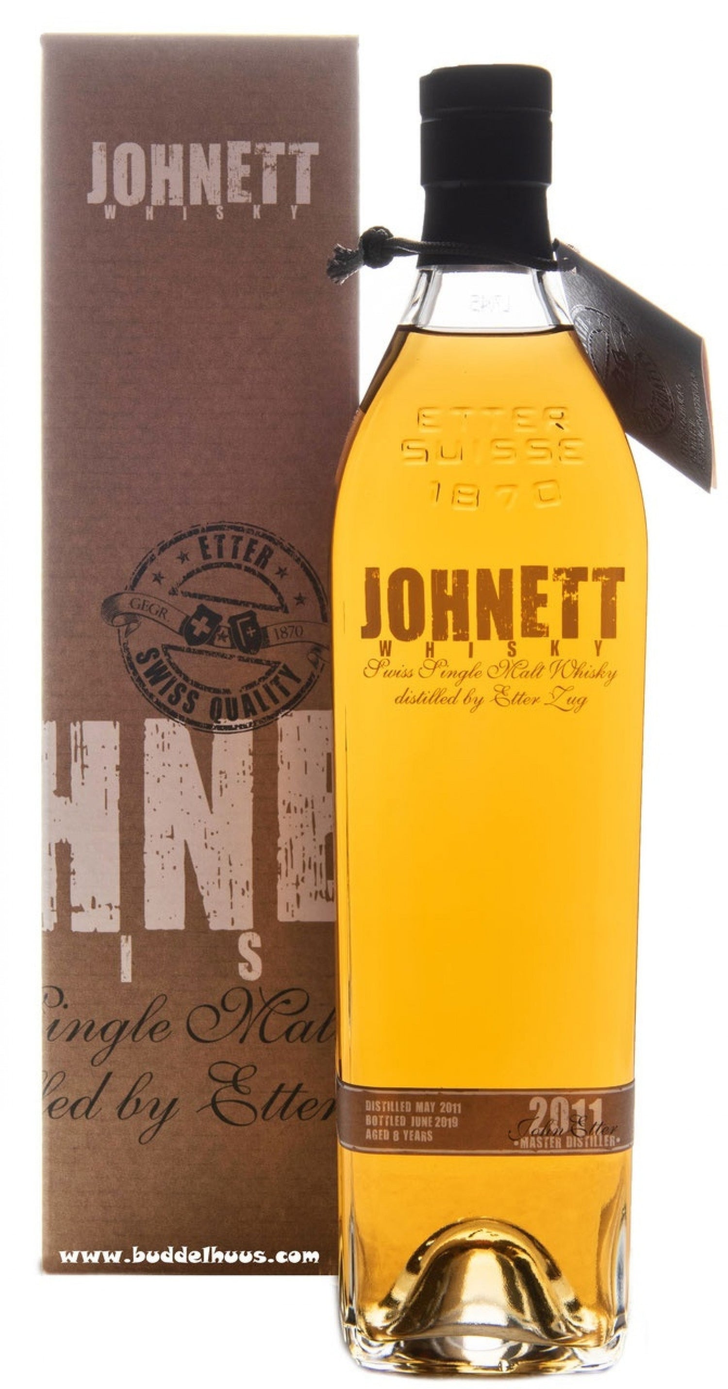 JOHNETT 8 yo 2011