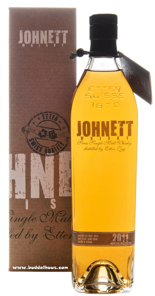 JOHNETT 8 yo 2011