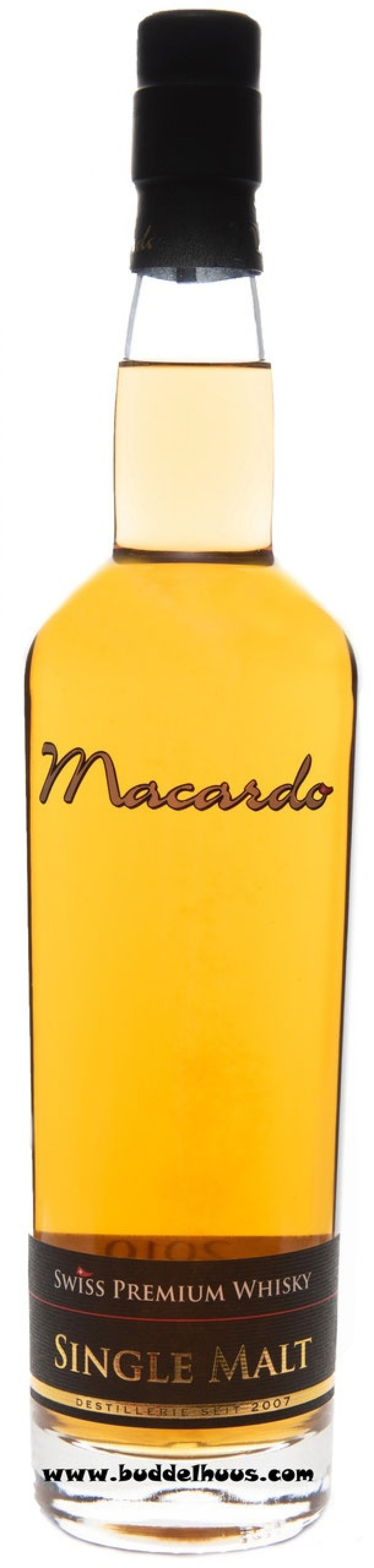 Macardo Single Malt
