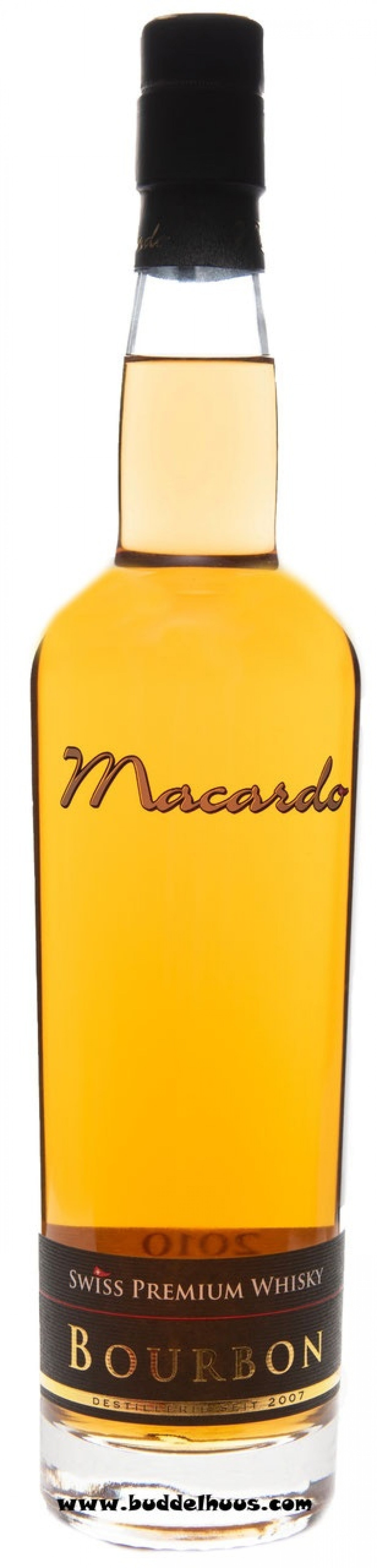 Macardo Swiss Bourbon