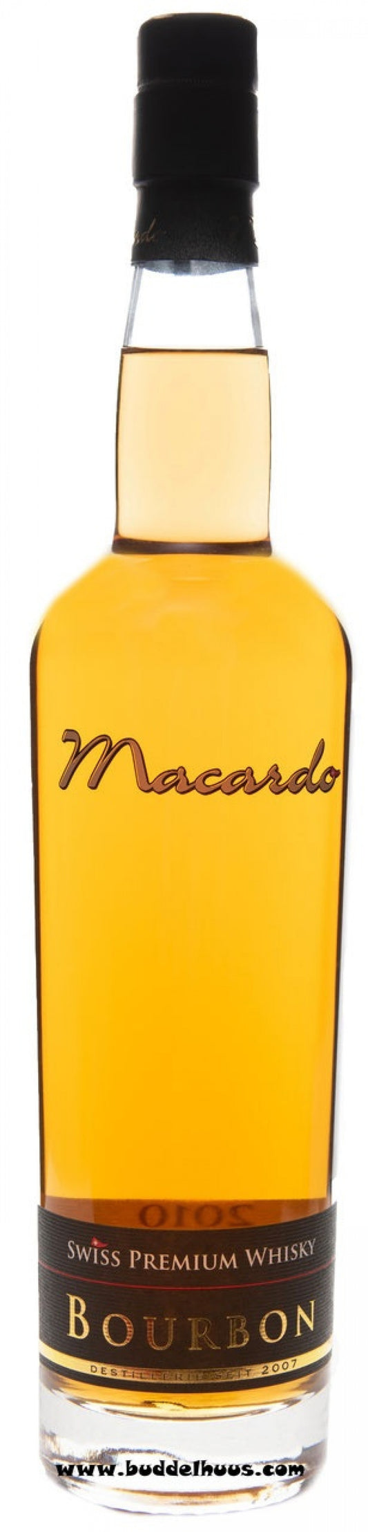 Macardo Swiss Bourbon