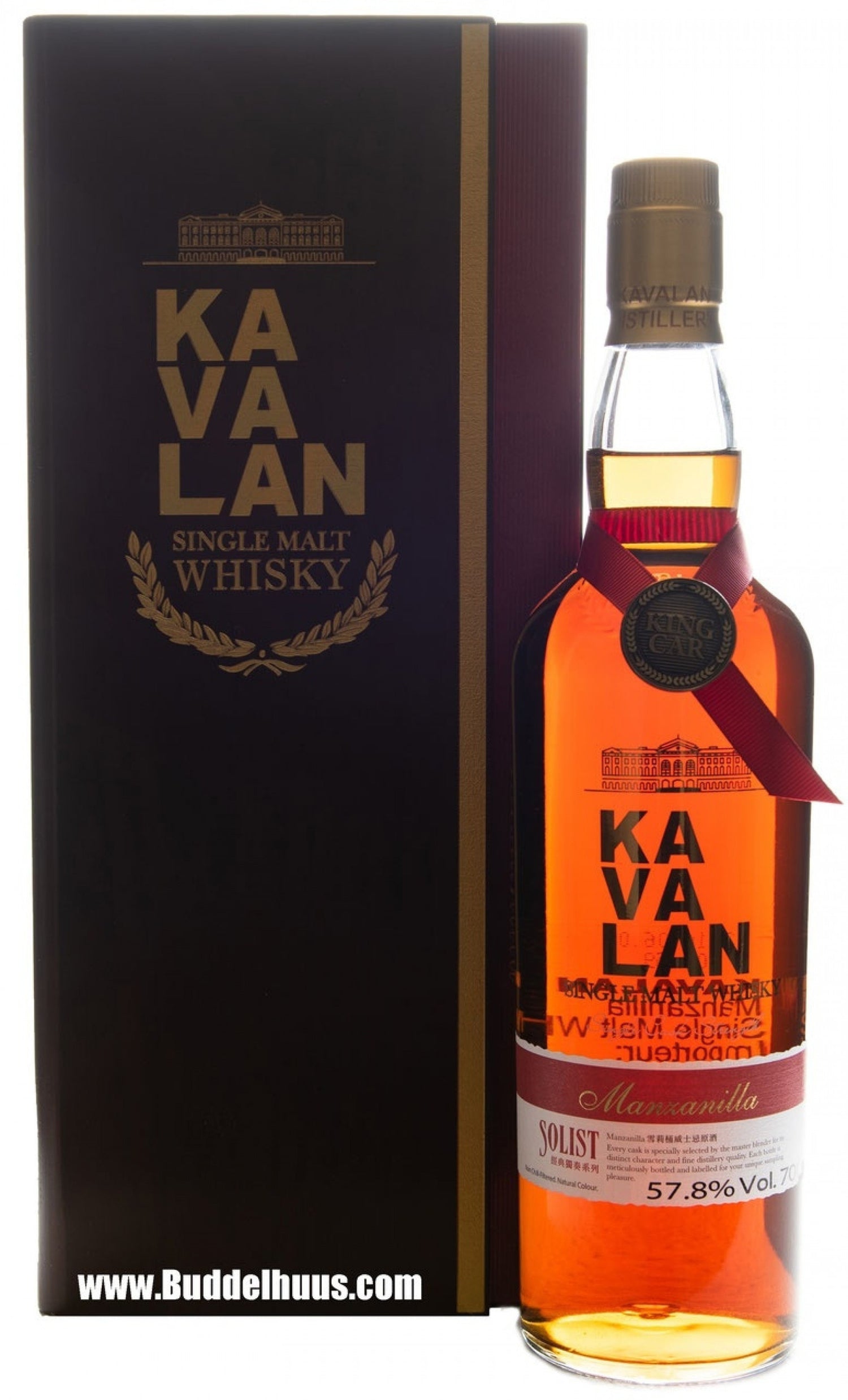 Kavalan Solist Manzanilla