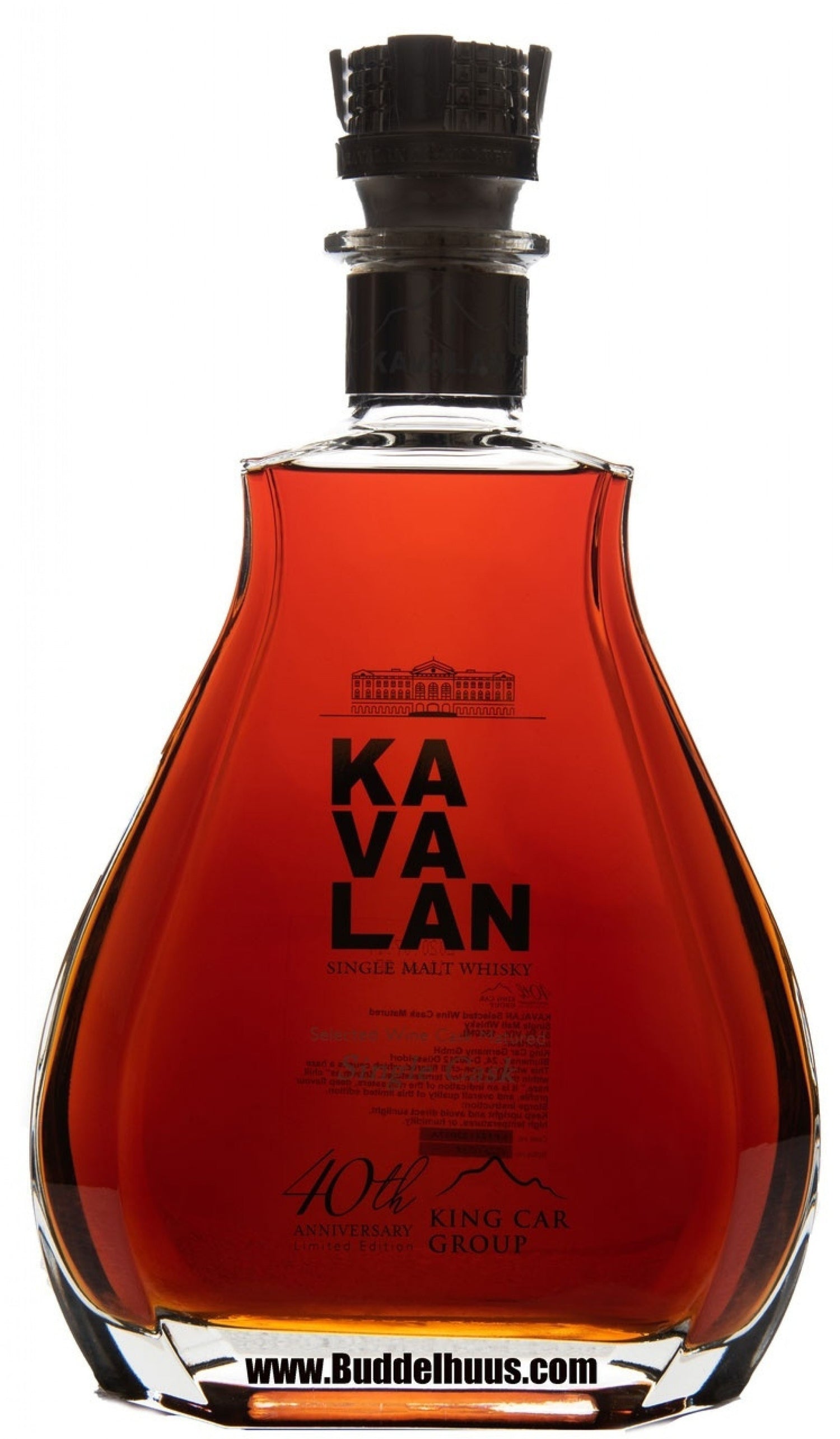 Kavalan 40th Anniversary