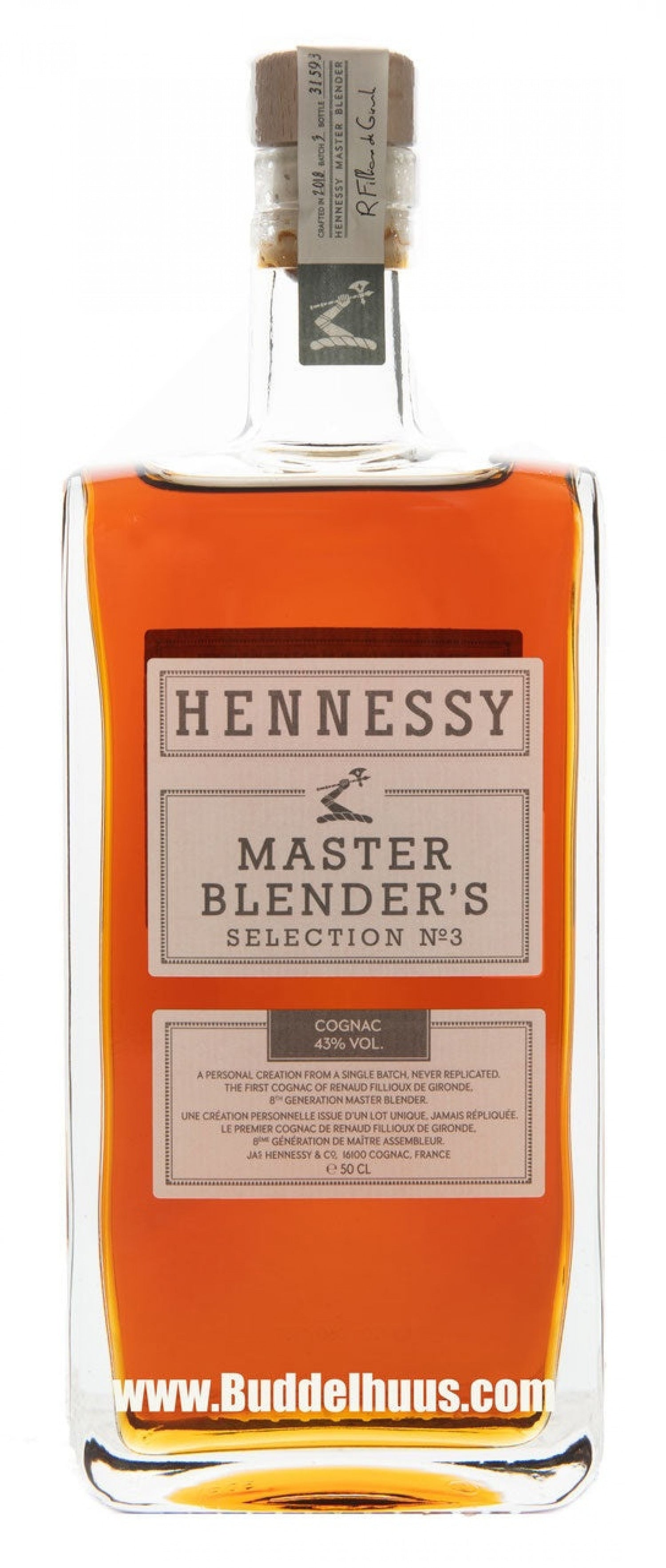 Hennessy Master Blender`s Selection 3