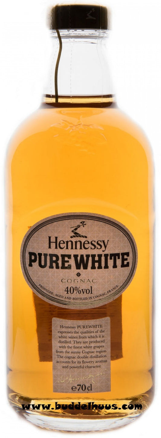Hennessy Pure White