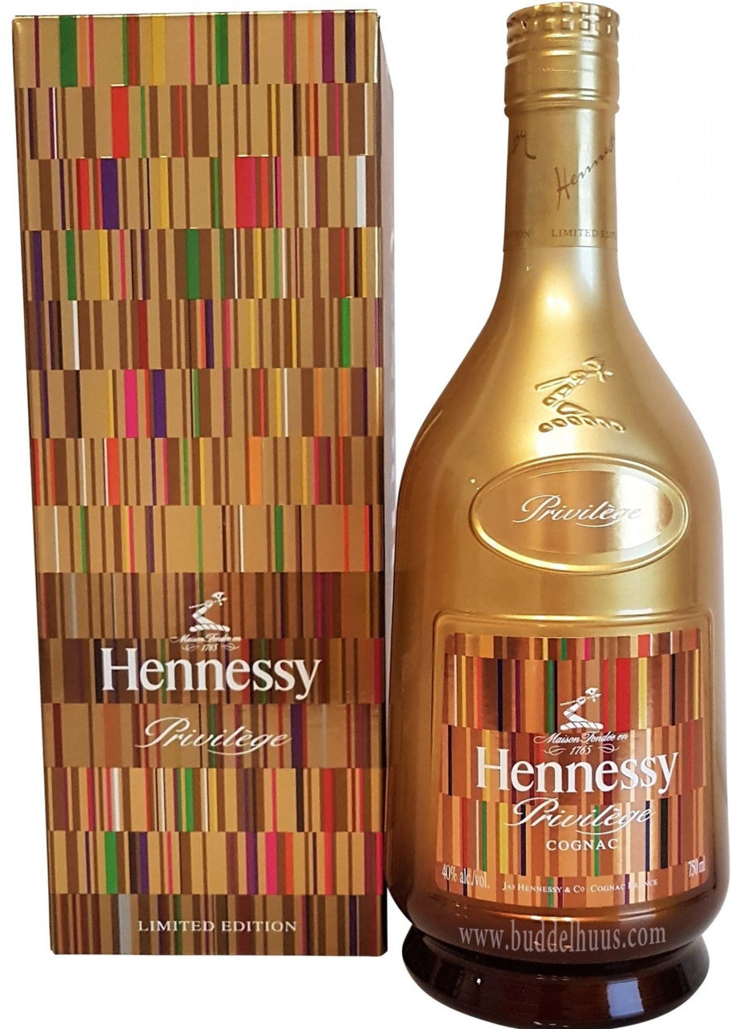 Hennessy VSOP Privilege Collectors Edition No 5