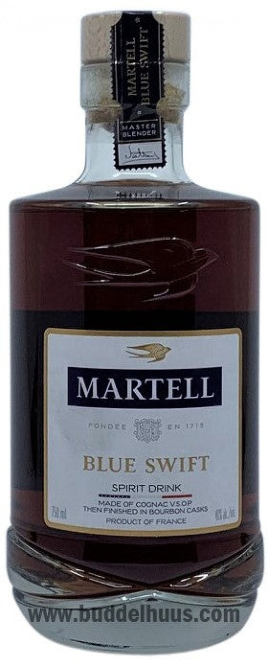 Martell Blue Swift