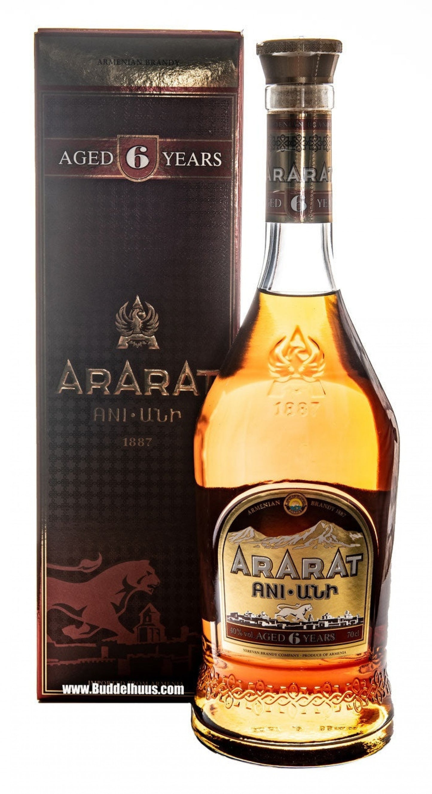 Ararat 6 yo Ani