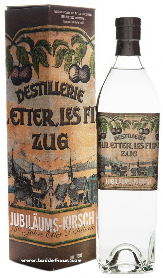 Etter Jubiläumskirsch