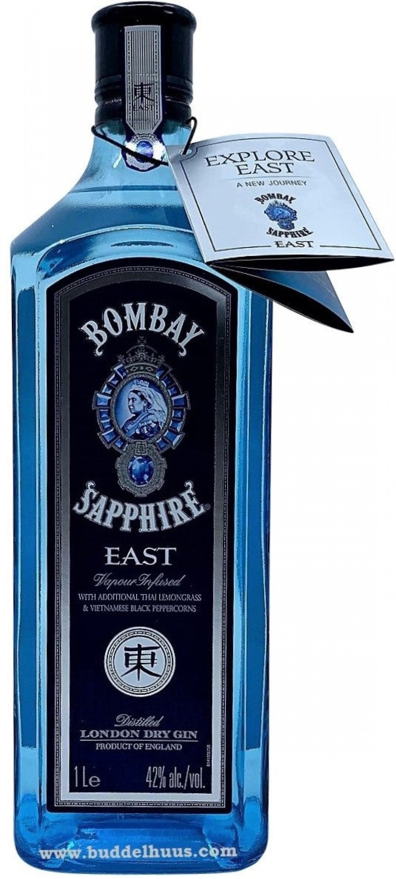 Bombay Sapphire East