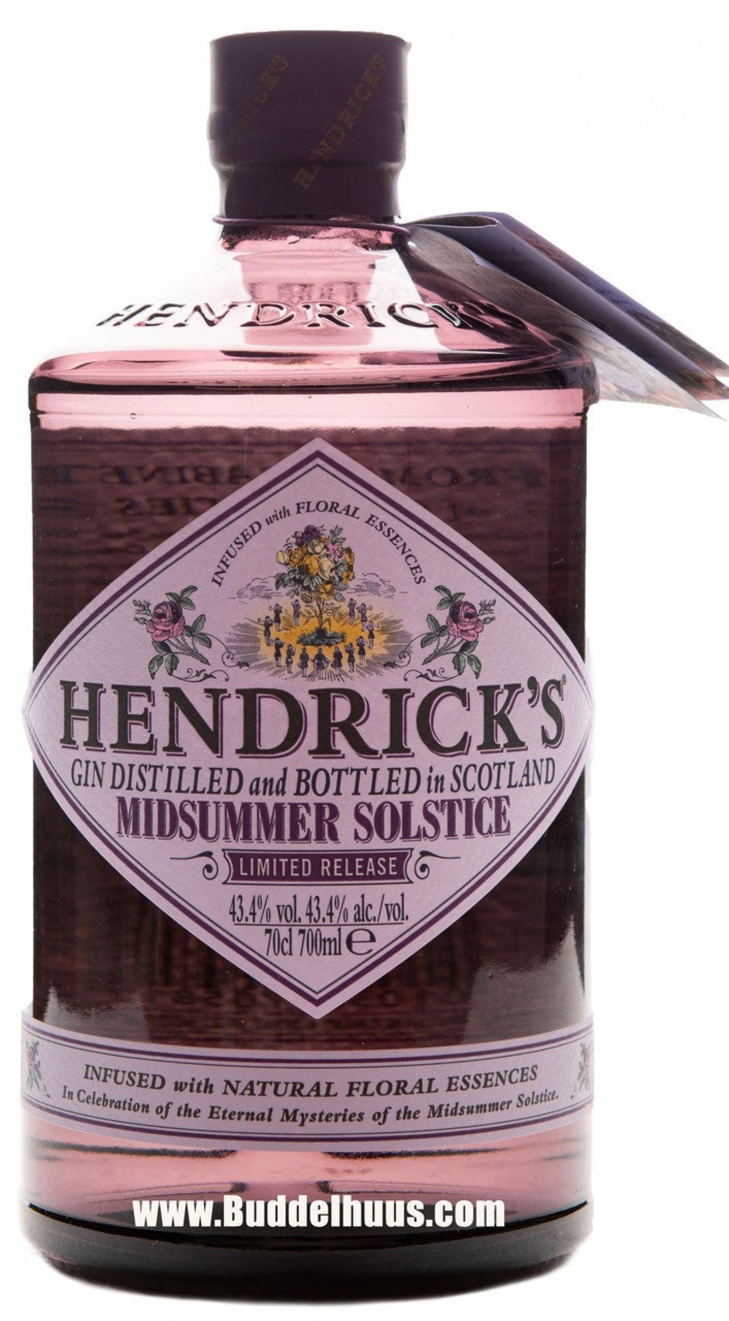 Hendricks Solstice