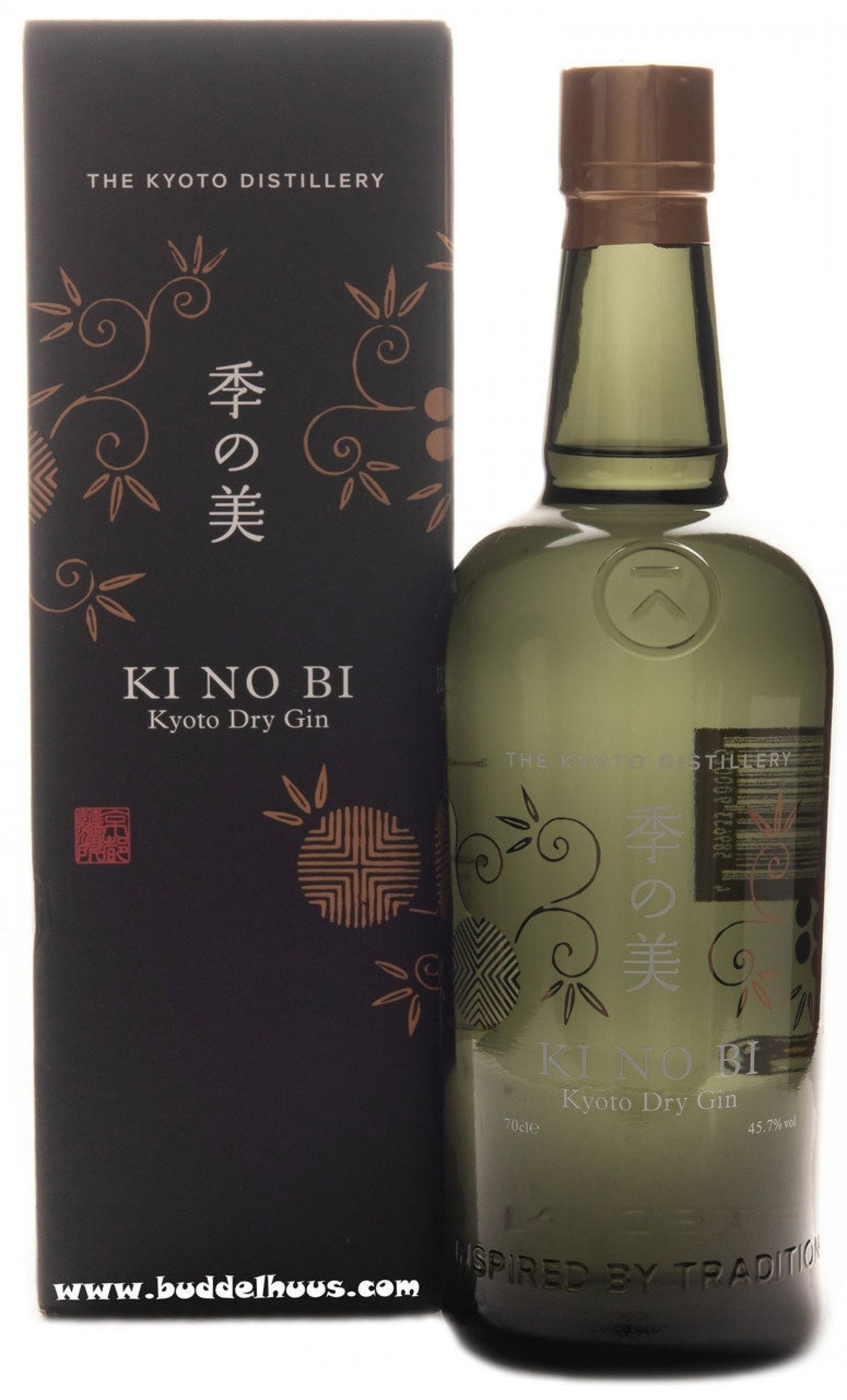 Ki No Bi Dry Gin