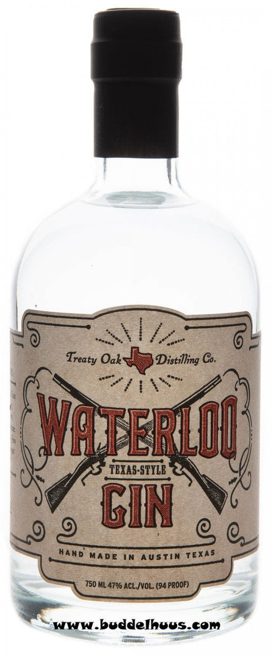 Waterloo Gin