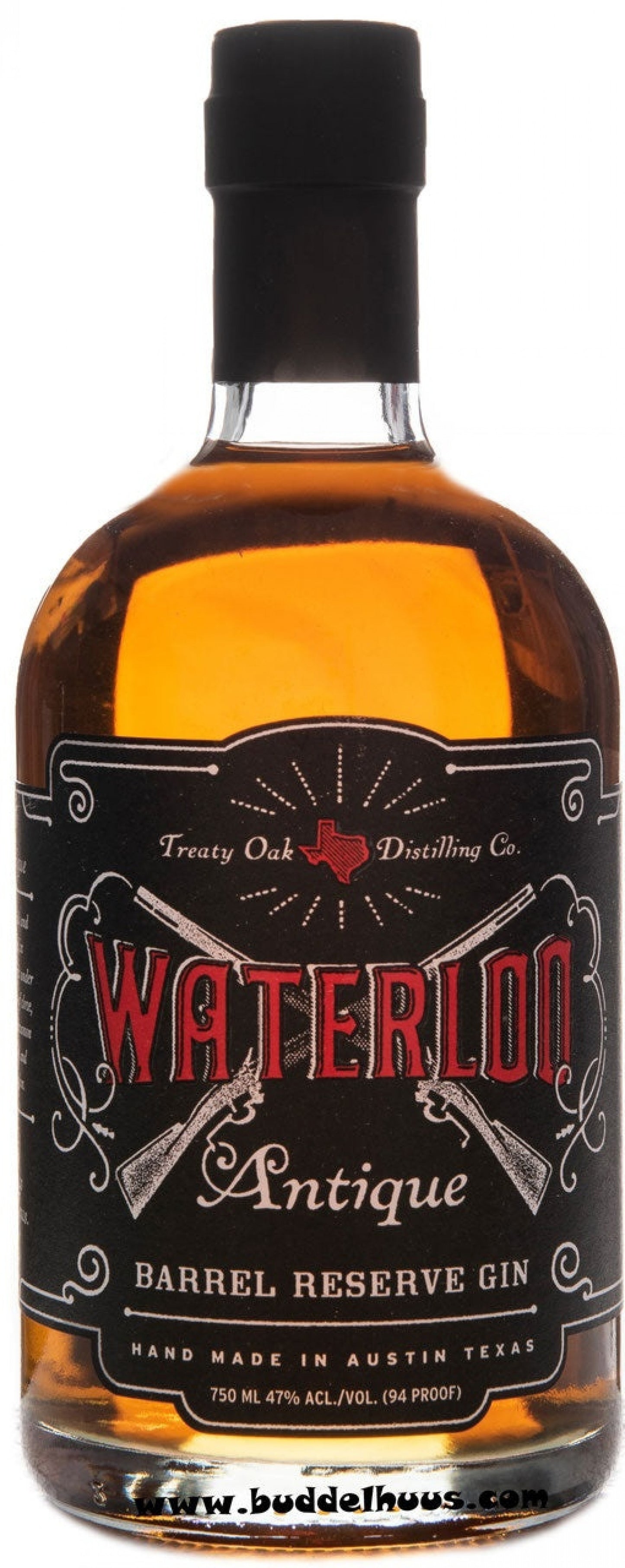 Waterloo Antique Gin