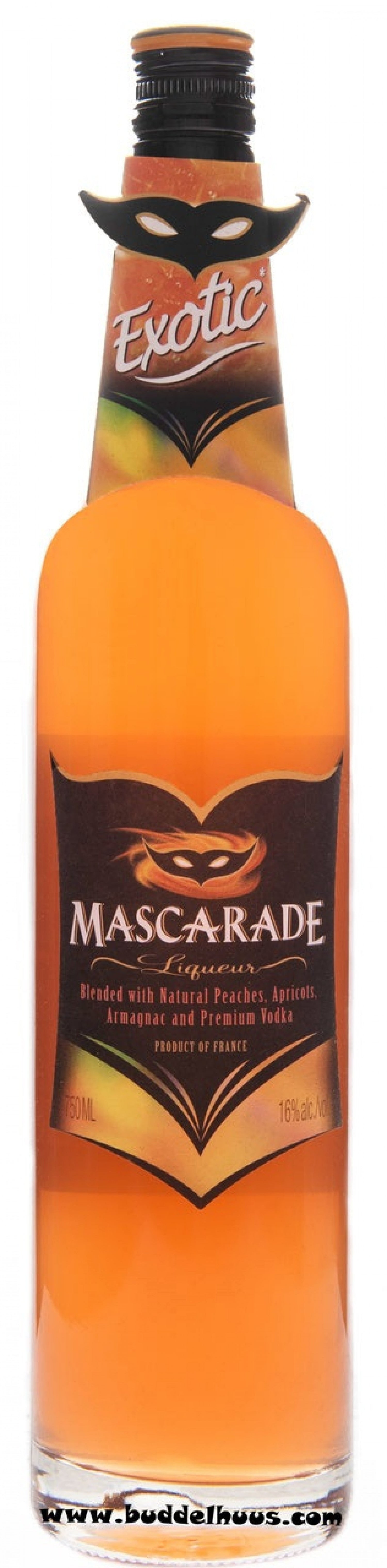 Mascarade Likör