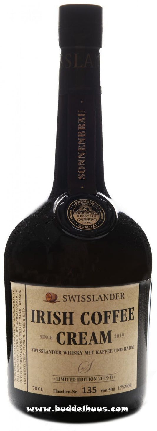 Swisslander Irish Coffee Cream