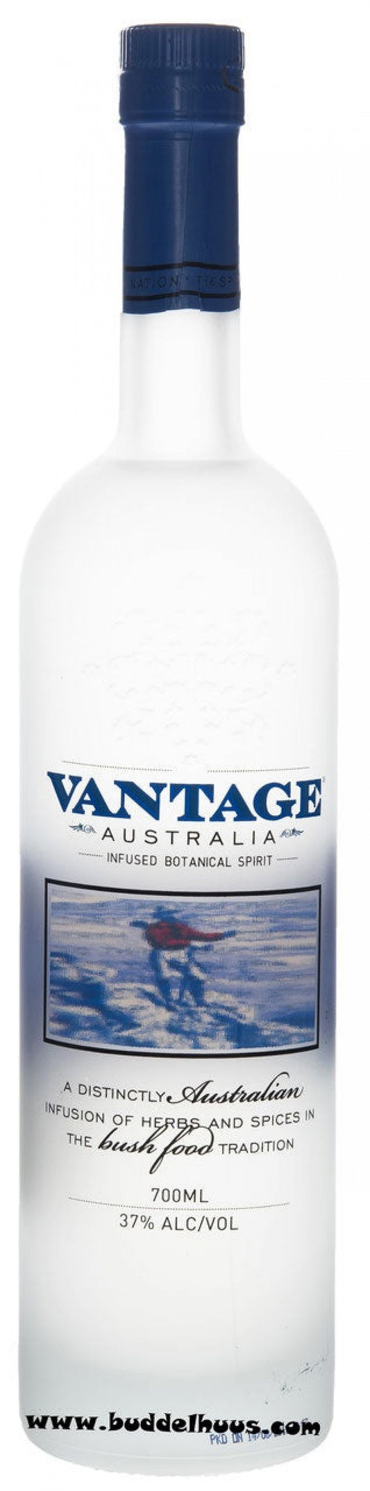 Vantage Pioneering Spirit