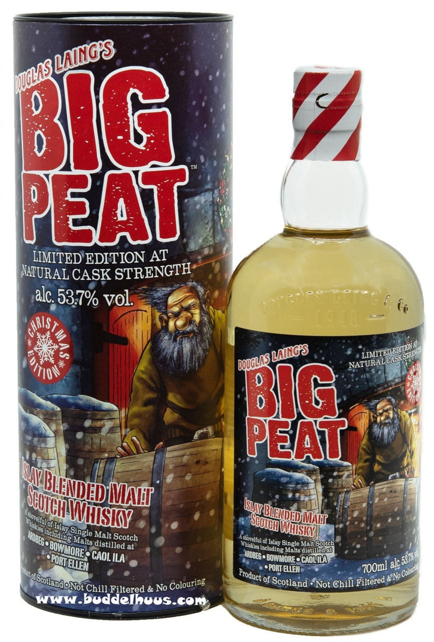 Big Peat Christmas Edition 2019