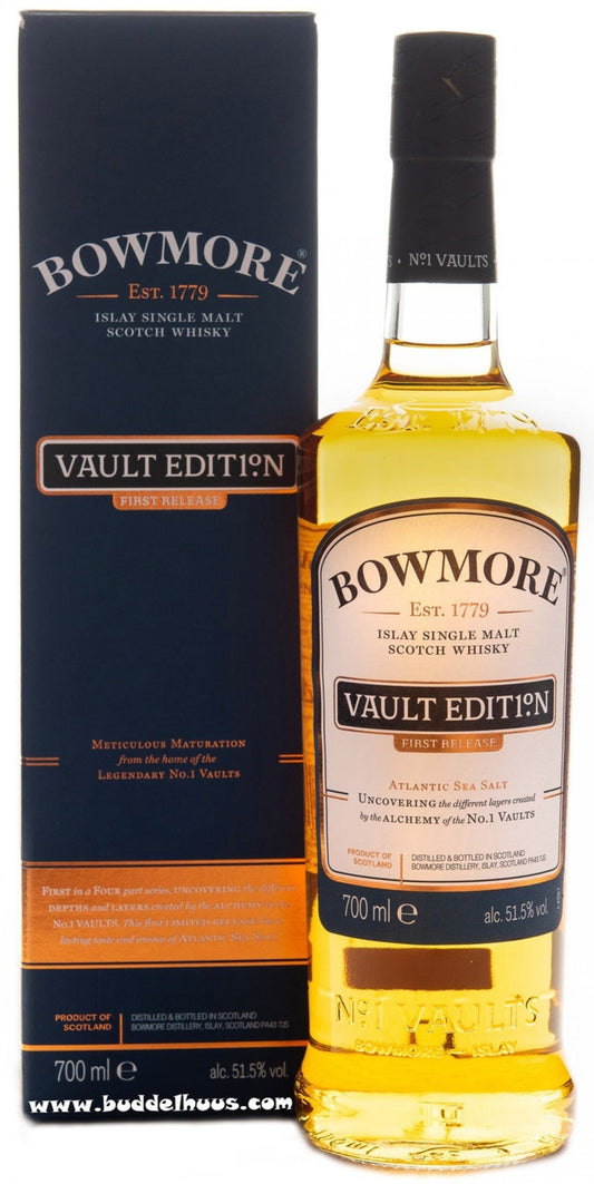 Bowmore Vault No 1
