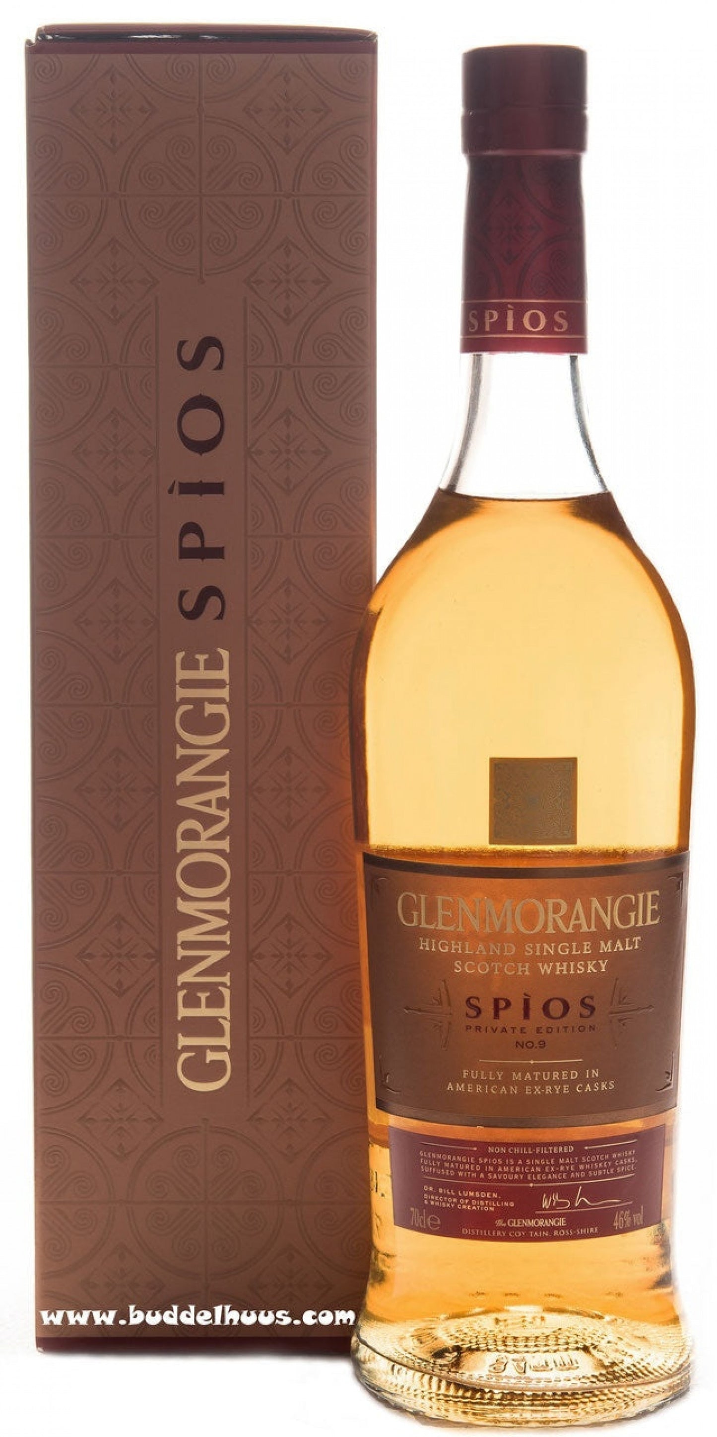 Glenmorangie Spios Private Edition No 9