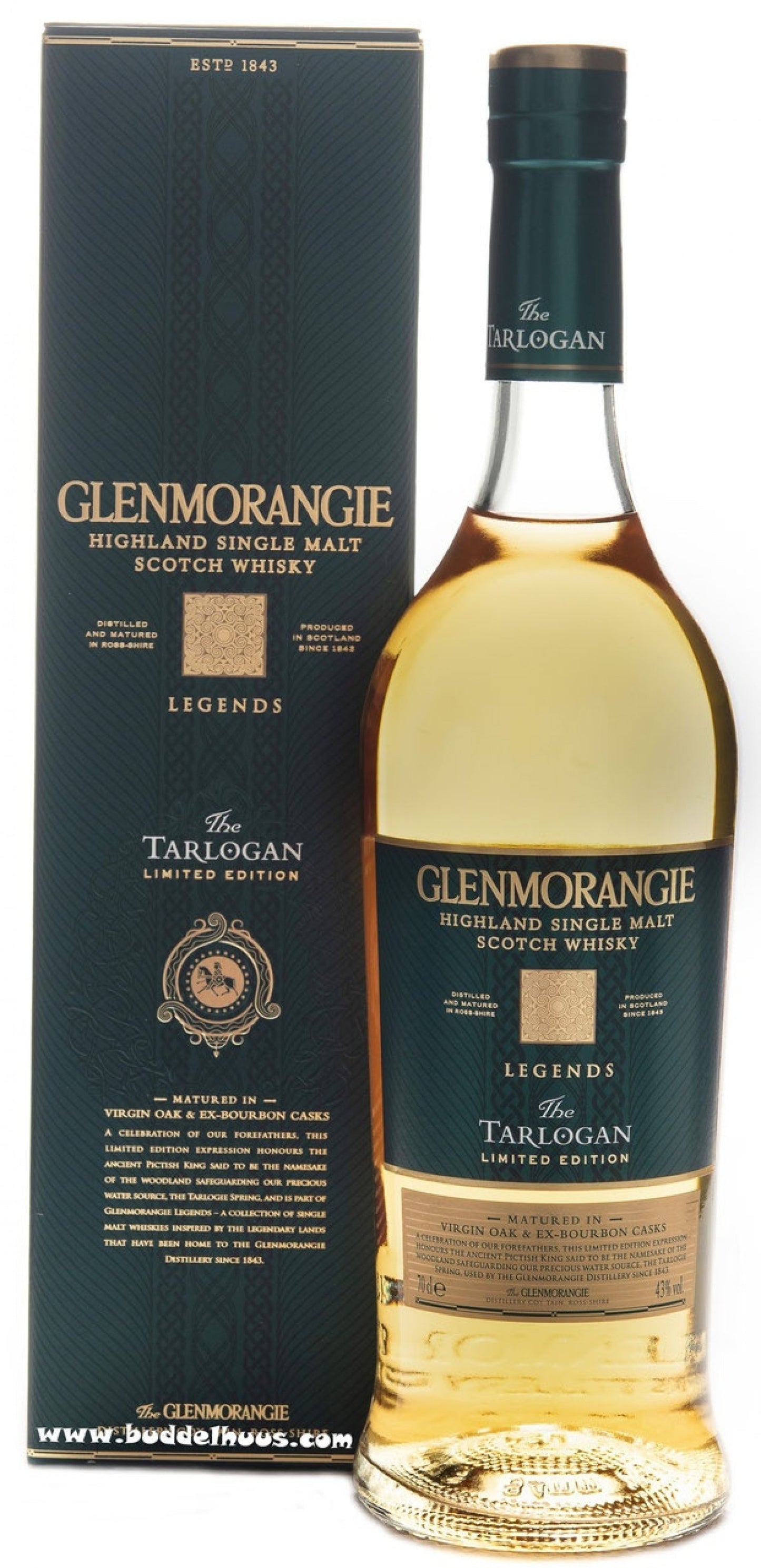 Glenmorangie The Tarlogan